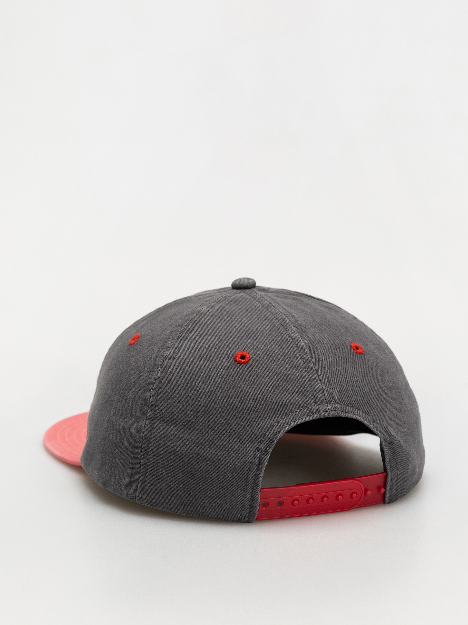 Polar Skate Michael Polar Speed Club Cap (grey/red)