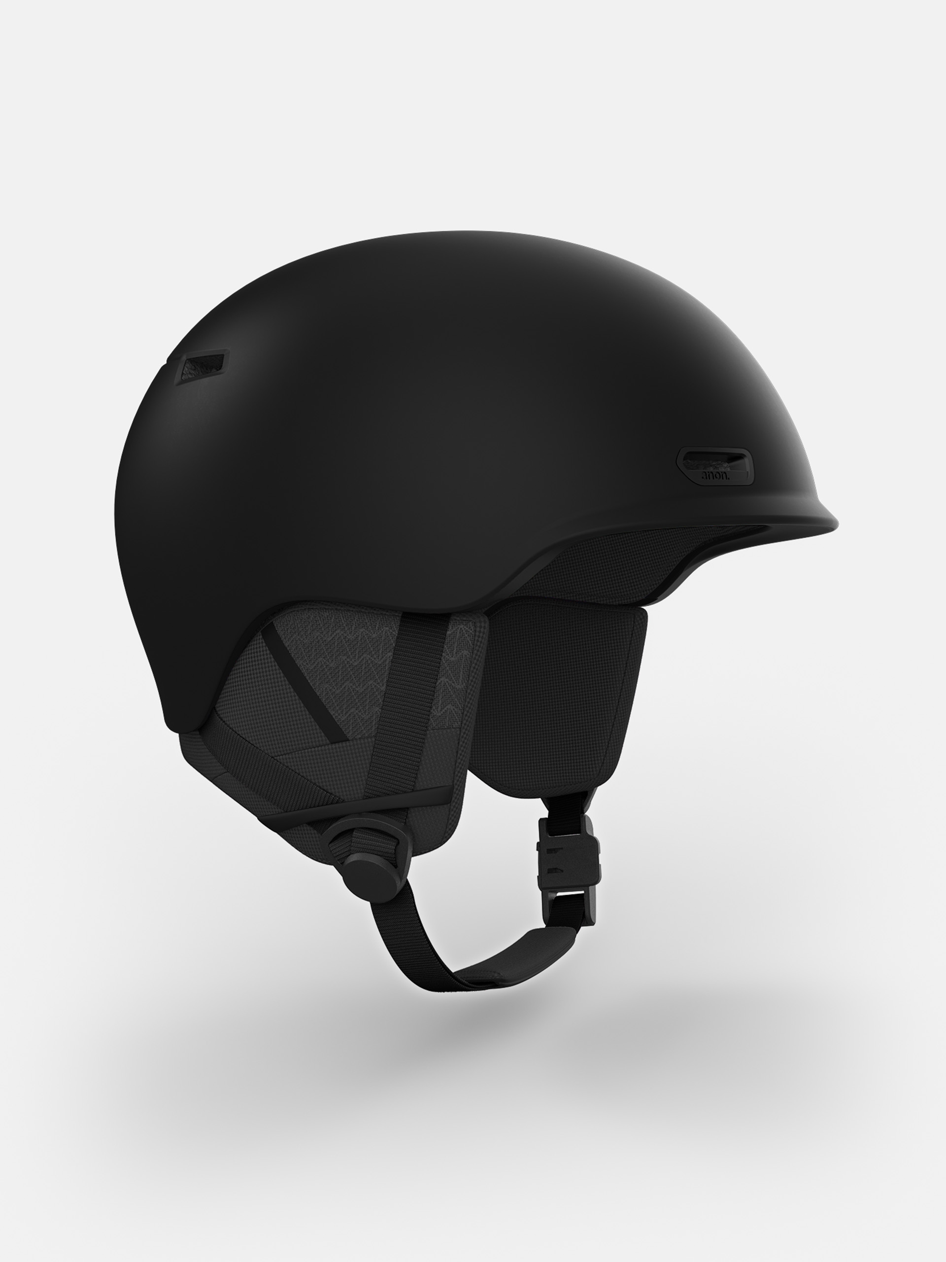 Anon Helm Oslo WaveCel (black)