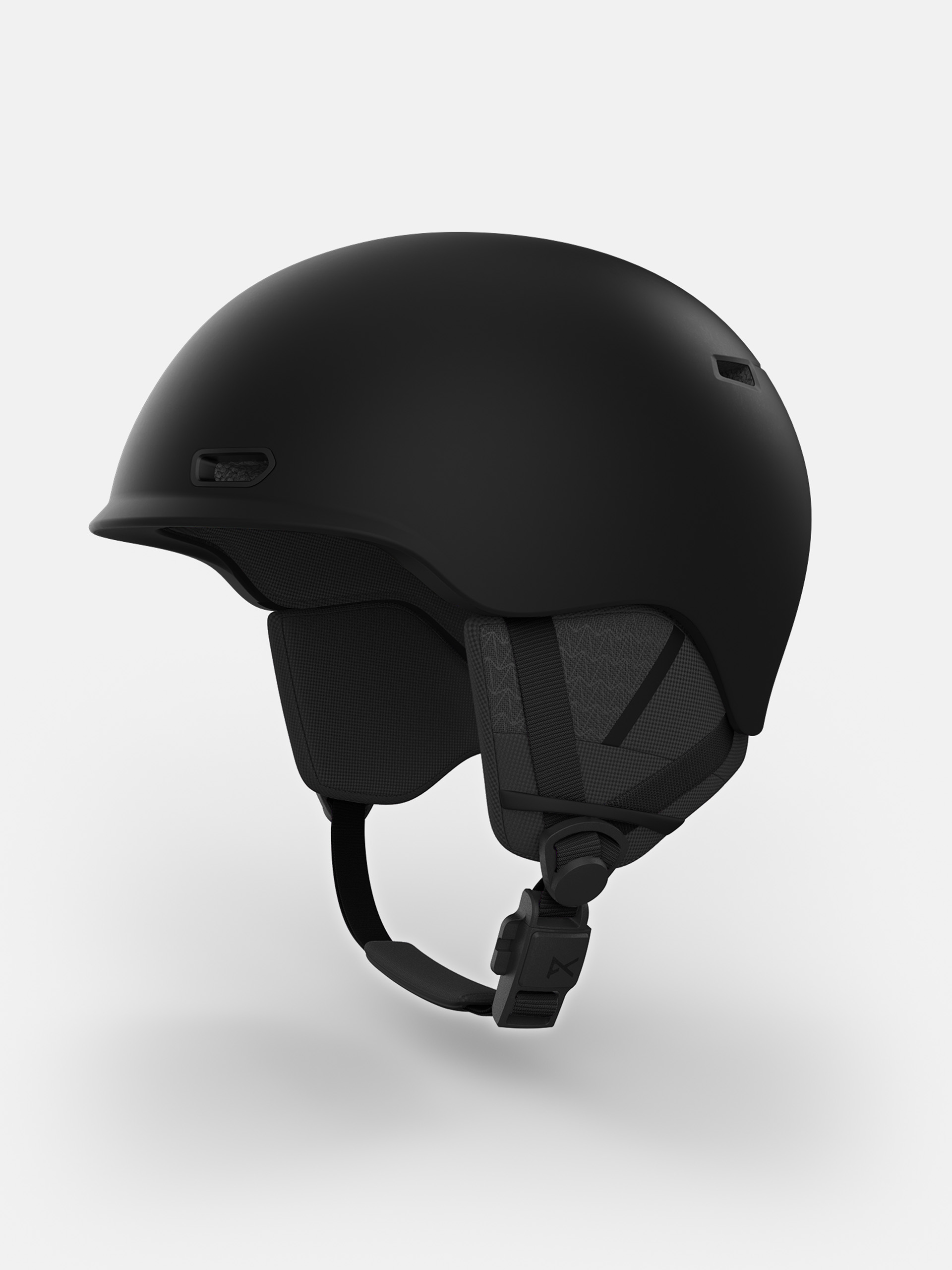Anon Helm Oslo WaveCel (black)