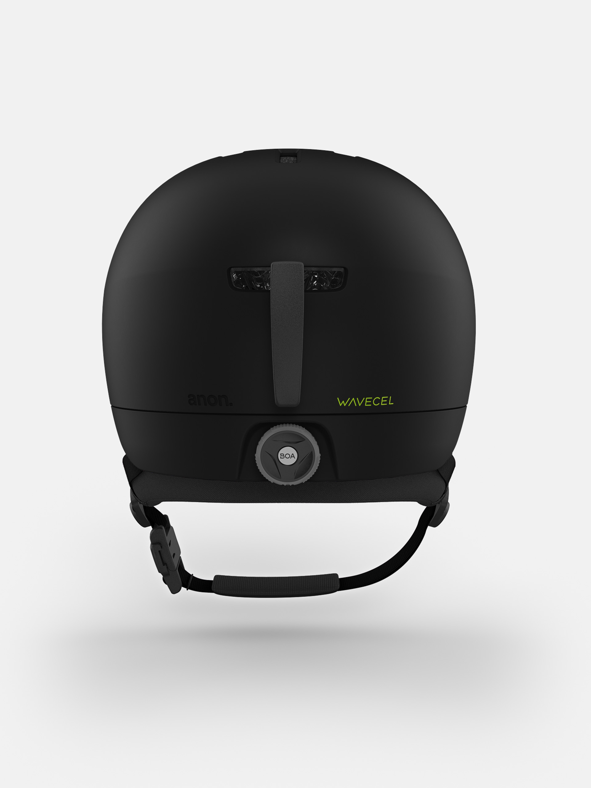 Anon Helm Windham WaveCel (black)