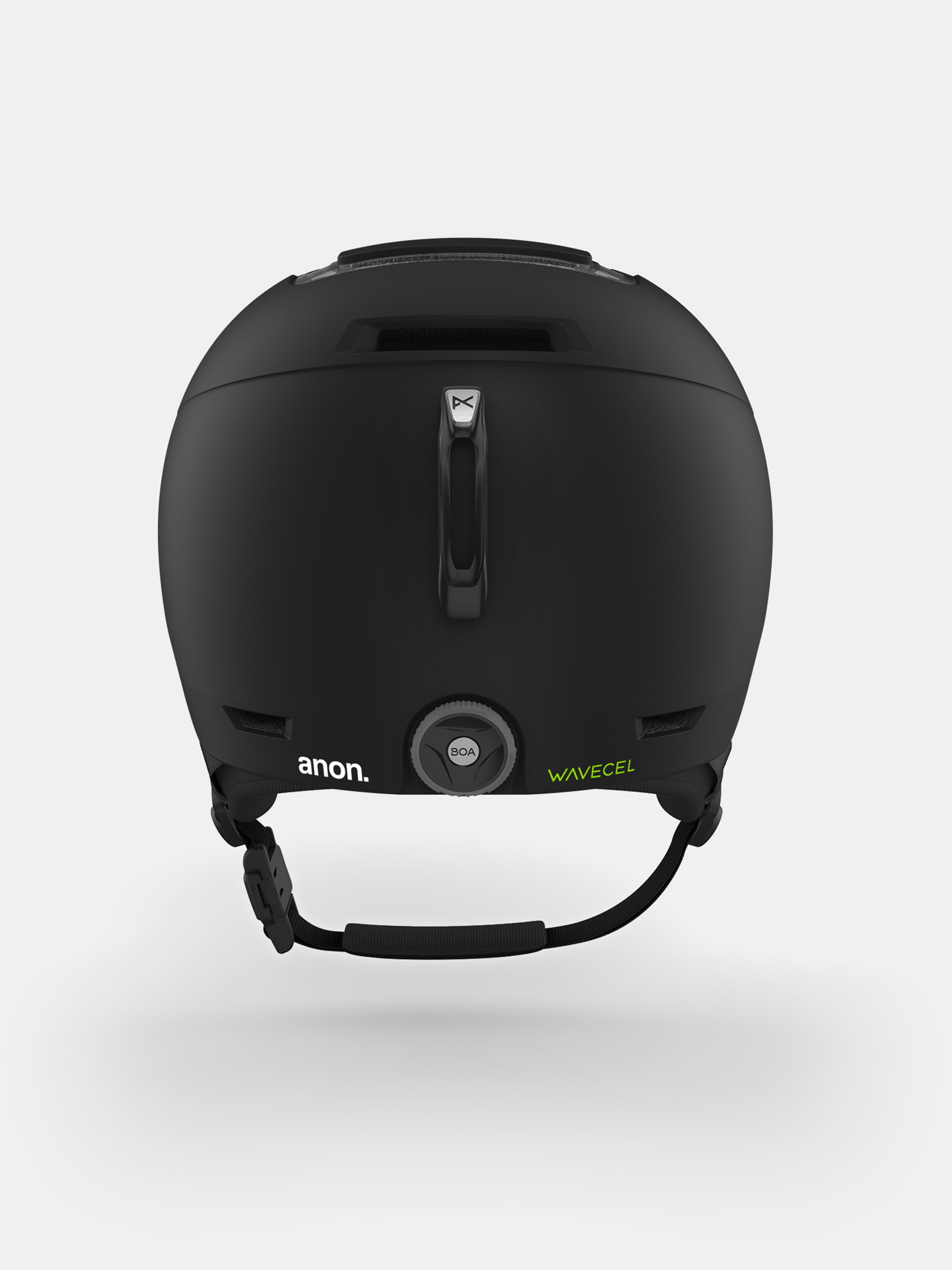 Anon Helmet Logan WaveCel (black)
