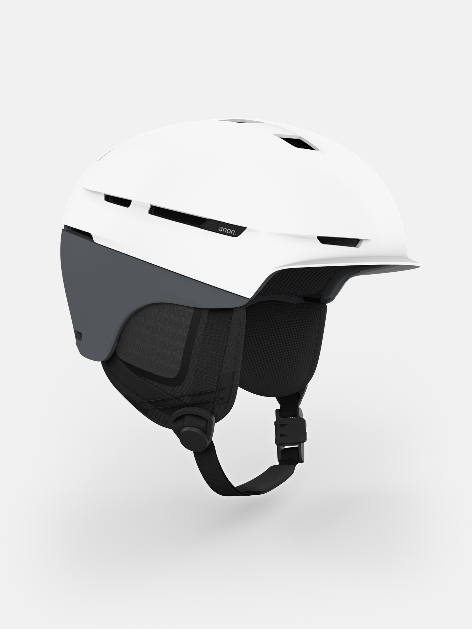 Anon Helmet Merak WaveCel (white)