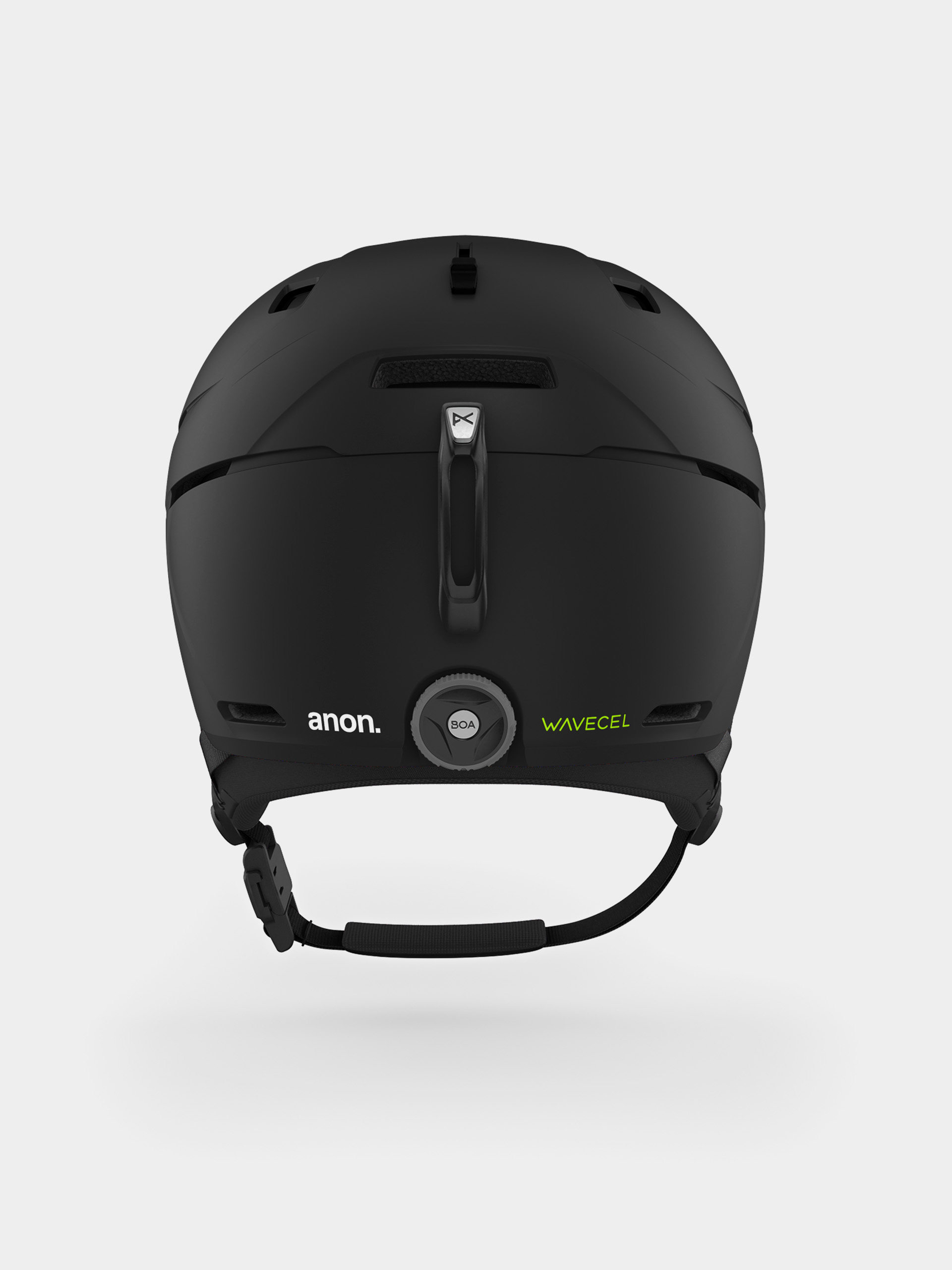 Anon Helmet Merak WaveCel - black (black)