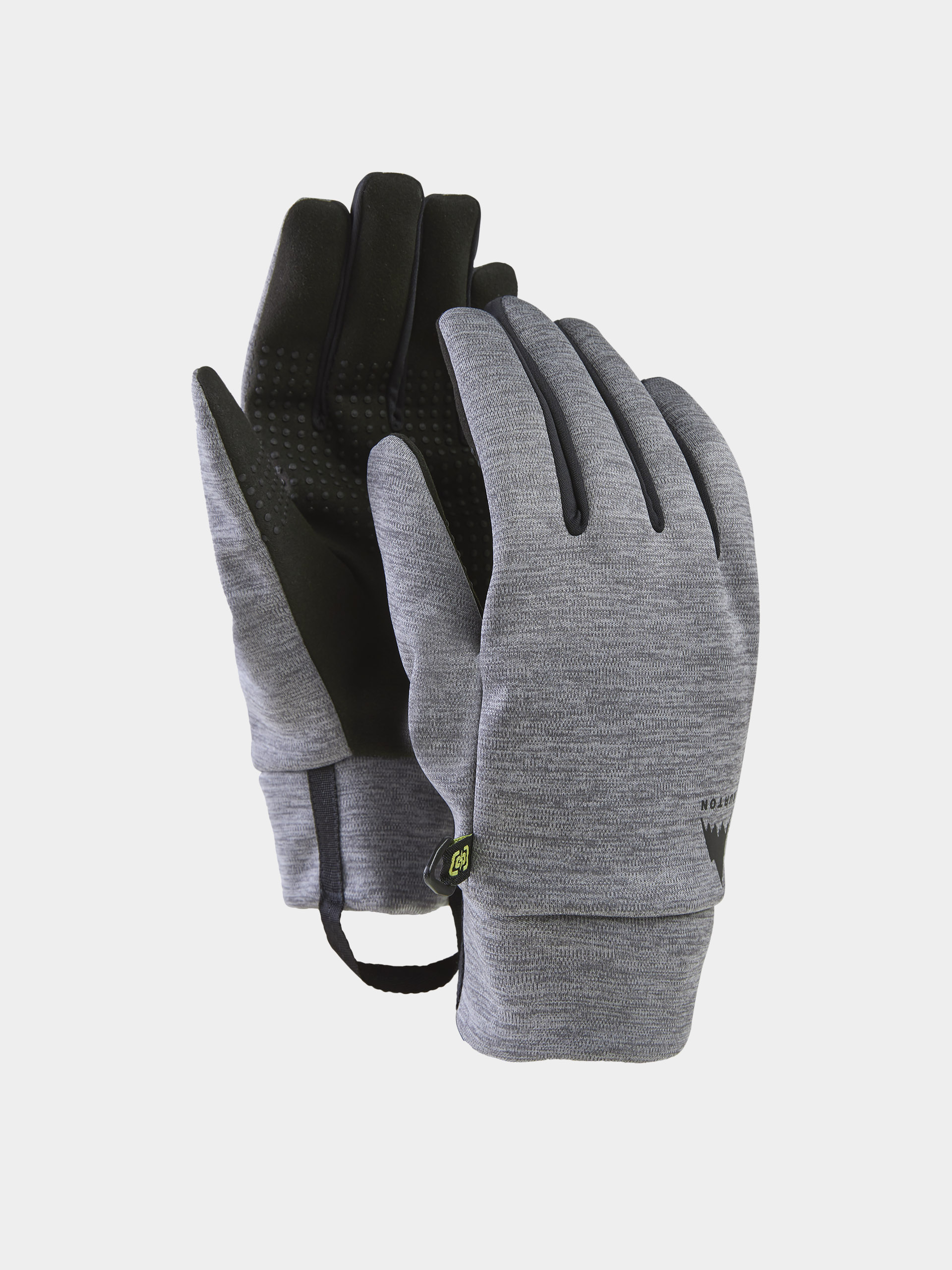 Burton Gloves Touch N Go Liner Gloves (gray heather)