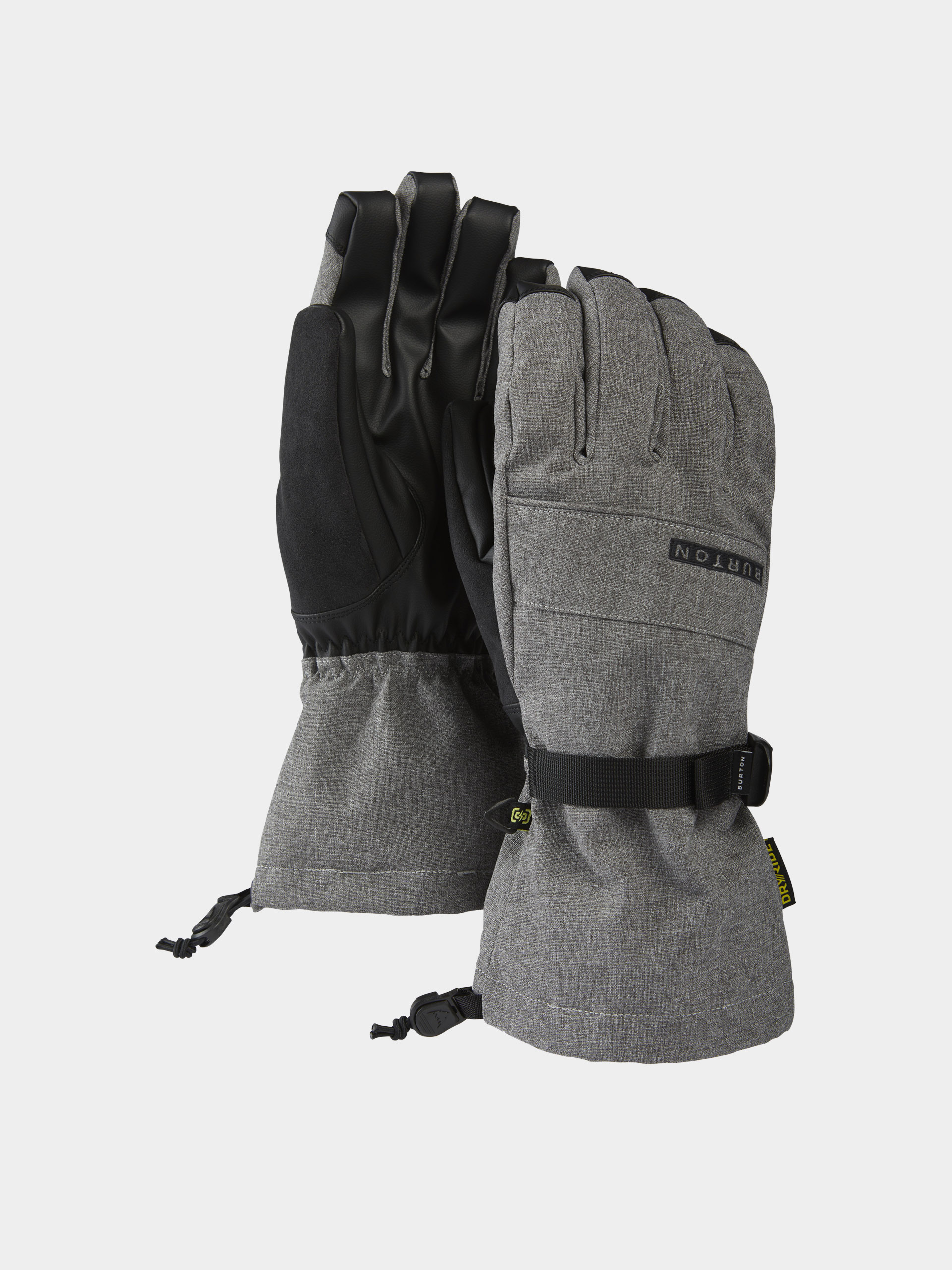 Burton Gloves Profile Gloves (gray heather)