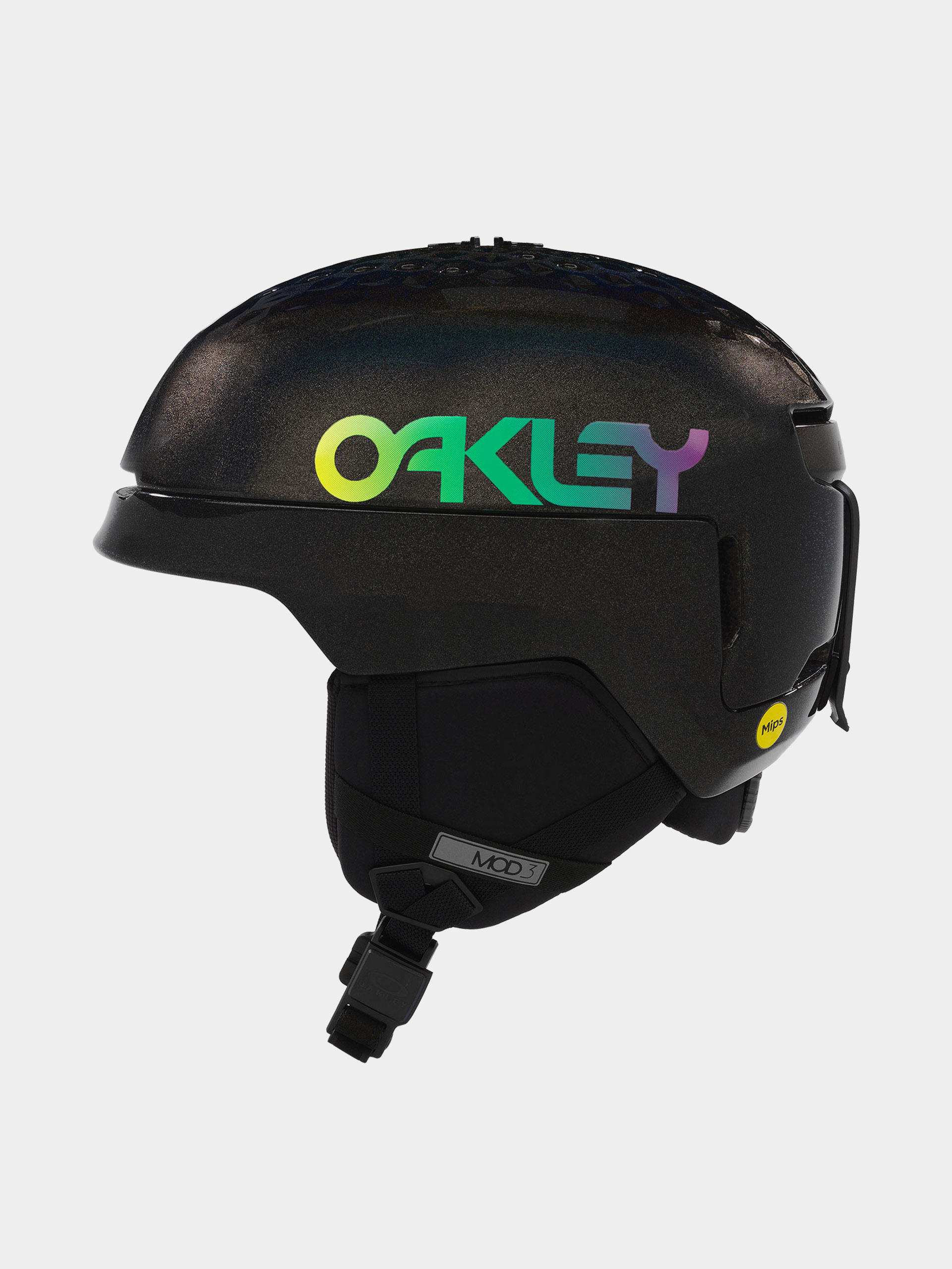 Oakley Helmet Mod3 - black (factory pilot galaxy)