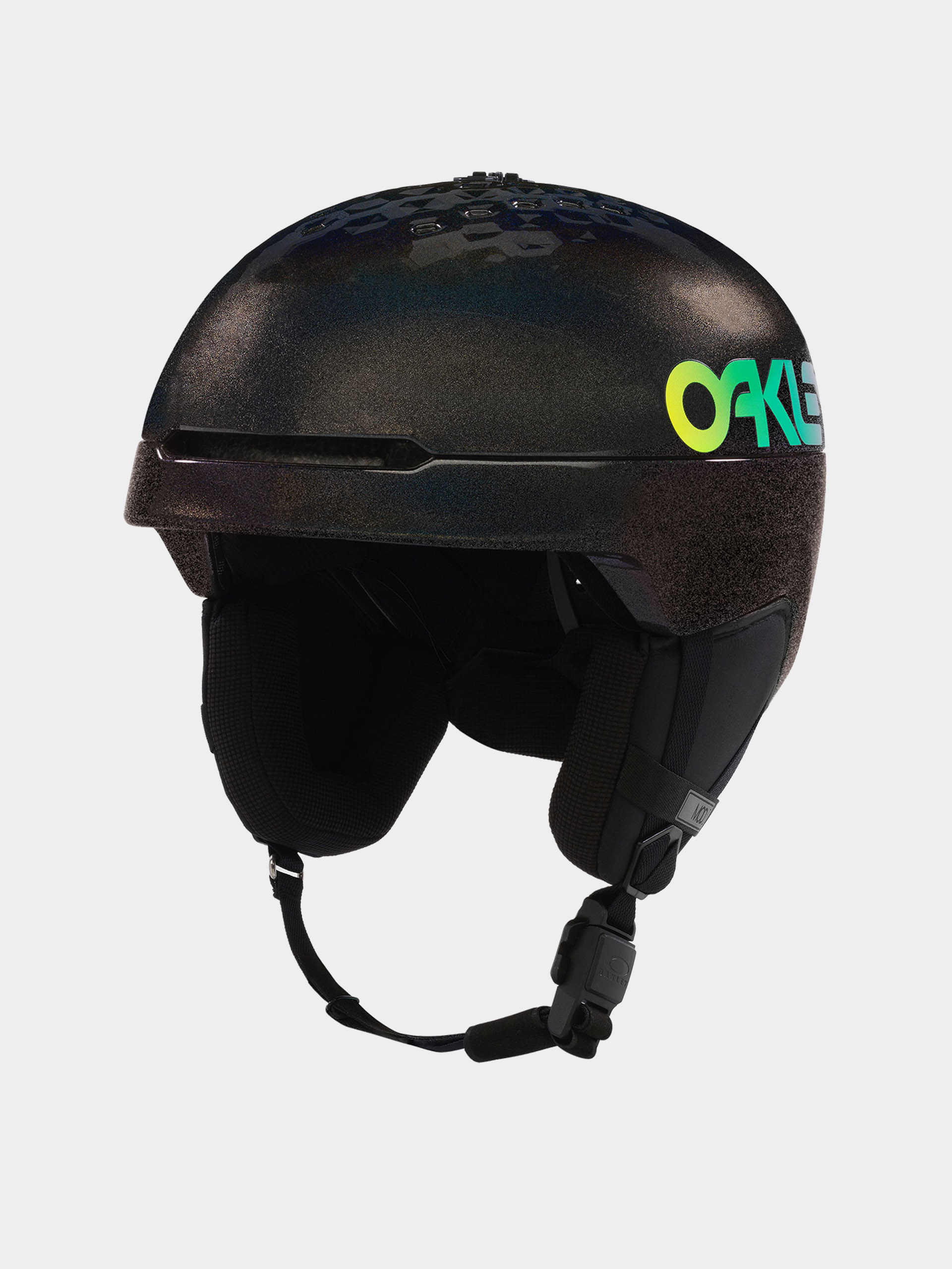 はる専用OAKLEY オークリー MOD3 FACTORY PILOT Oakley Helmet Mod3 - black (factory pilot galaxy)