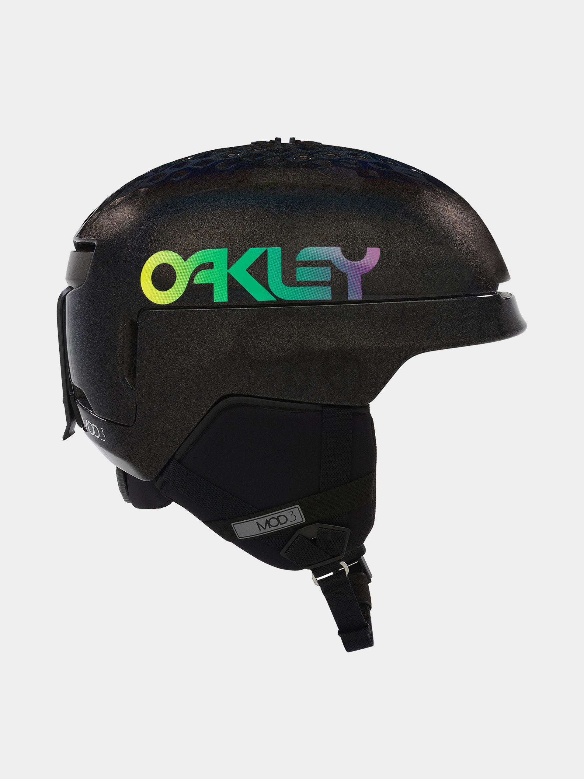Oakley Helmet Mod3 - black (factory pilot galaxy)