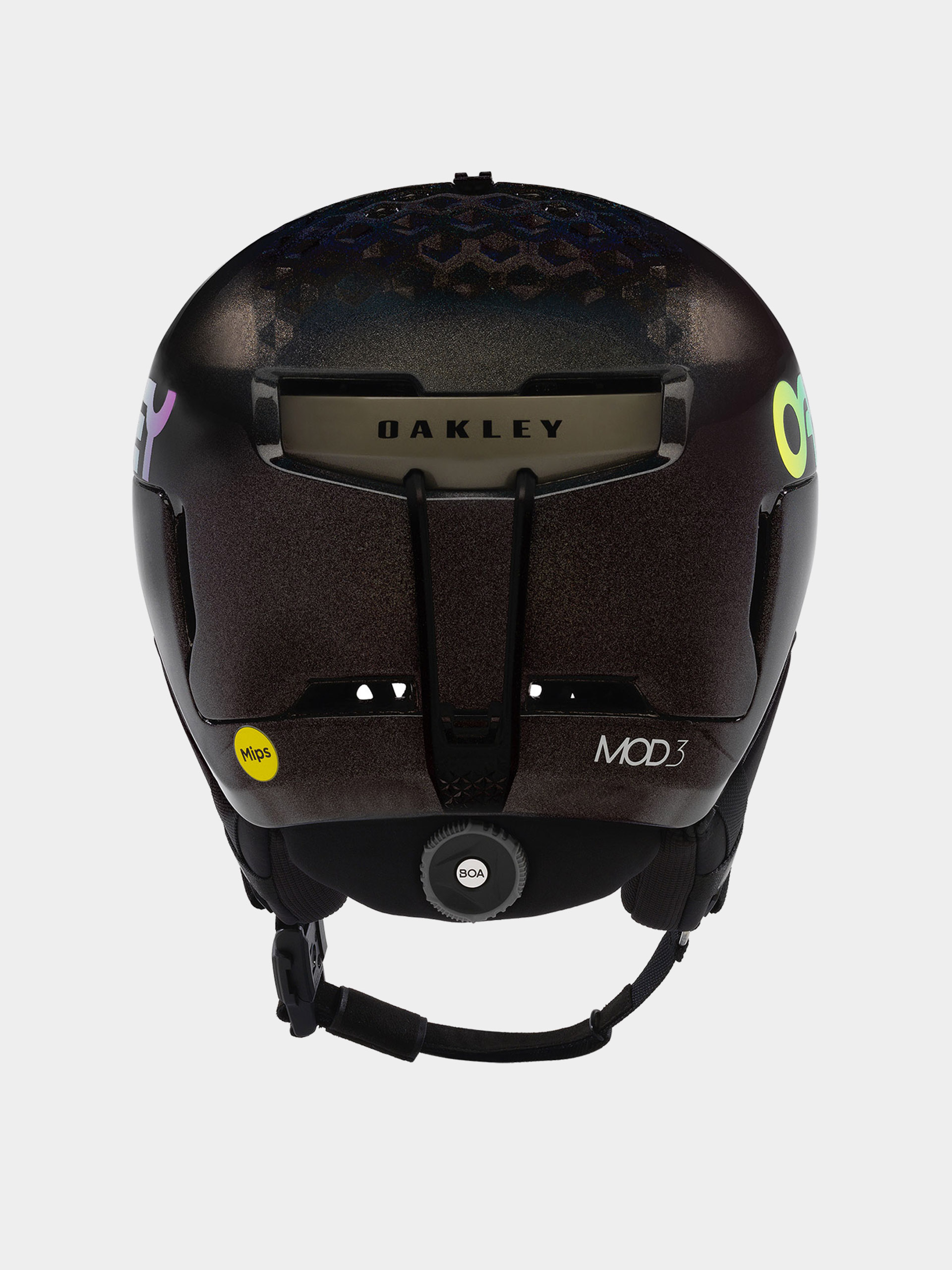 Oakley Helm Mod3 (factory pilot galaxy)
