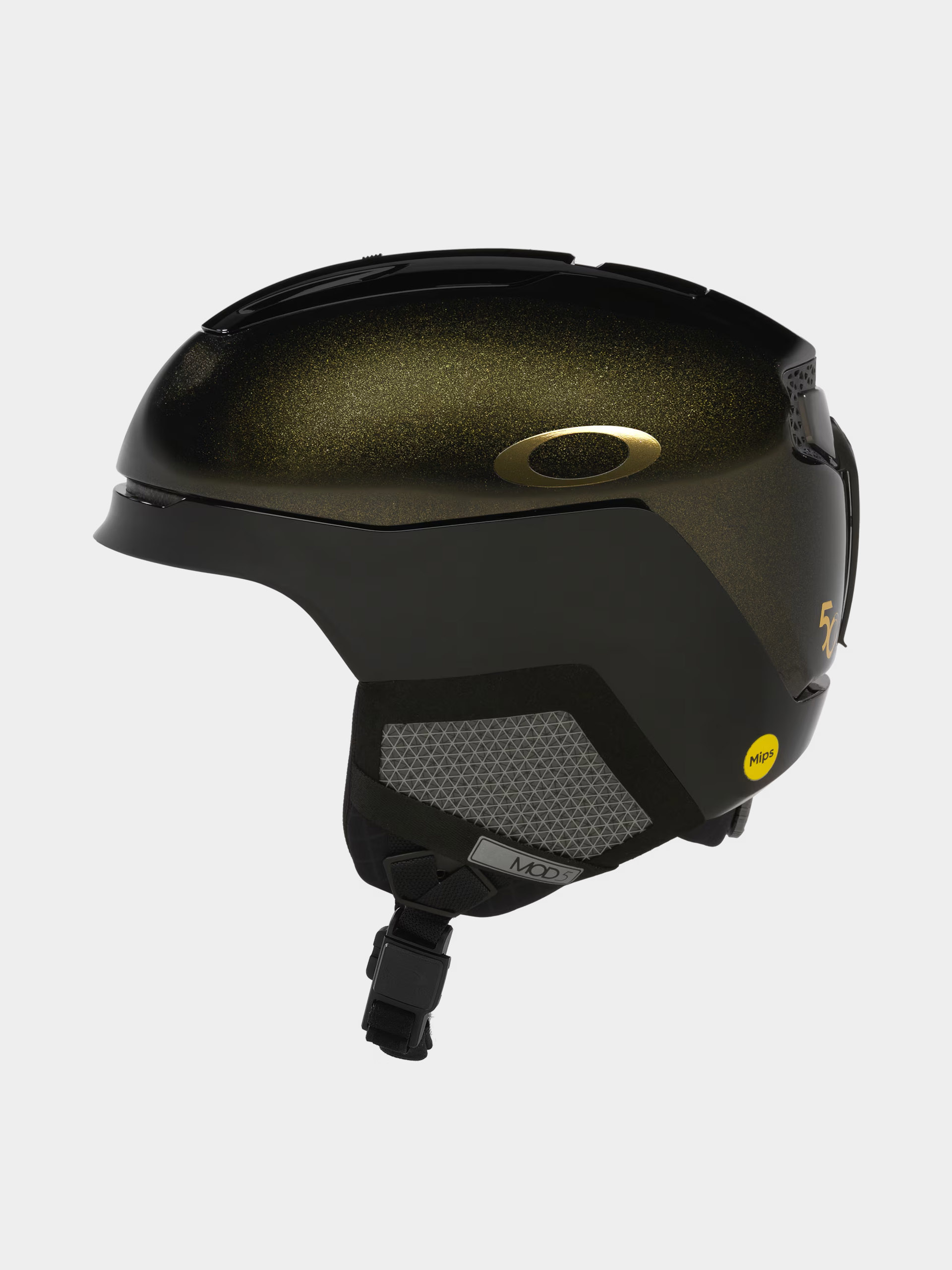 Oakley Helmet Mod5 - green (dark brush)