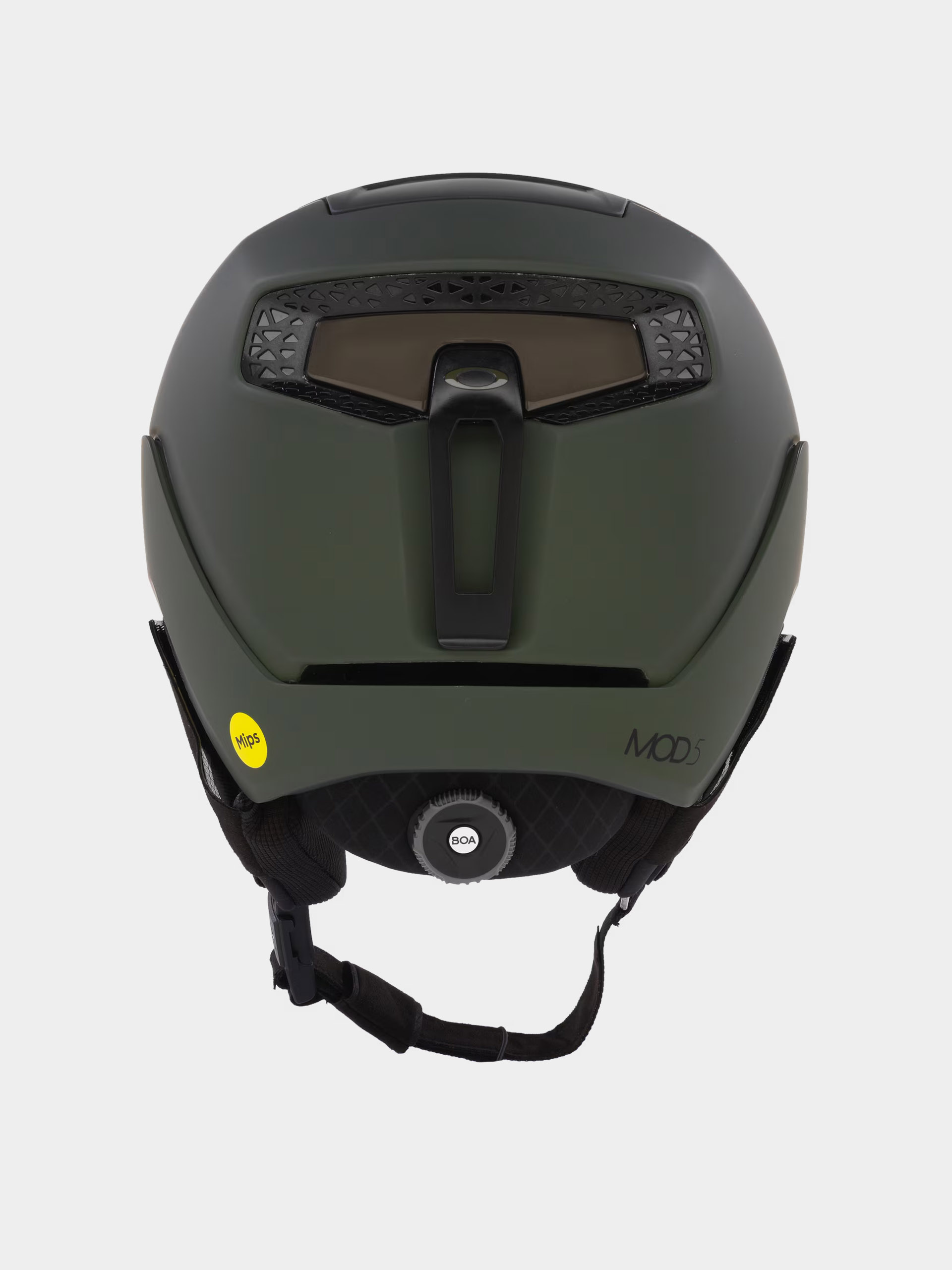 Oakley Helmet Mod5 - green (dark brush)