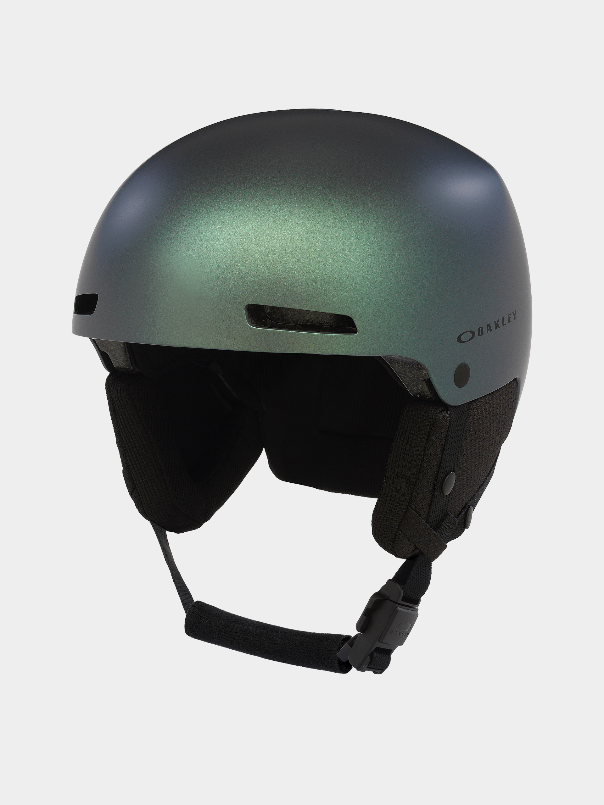 Oakley Helmet Mod1 Pro - green (matte pacific colorshift)