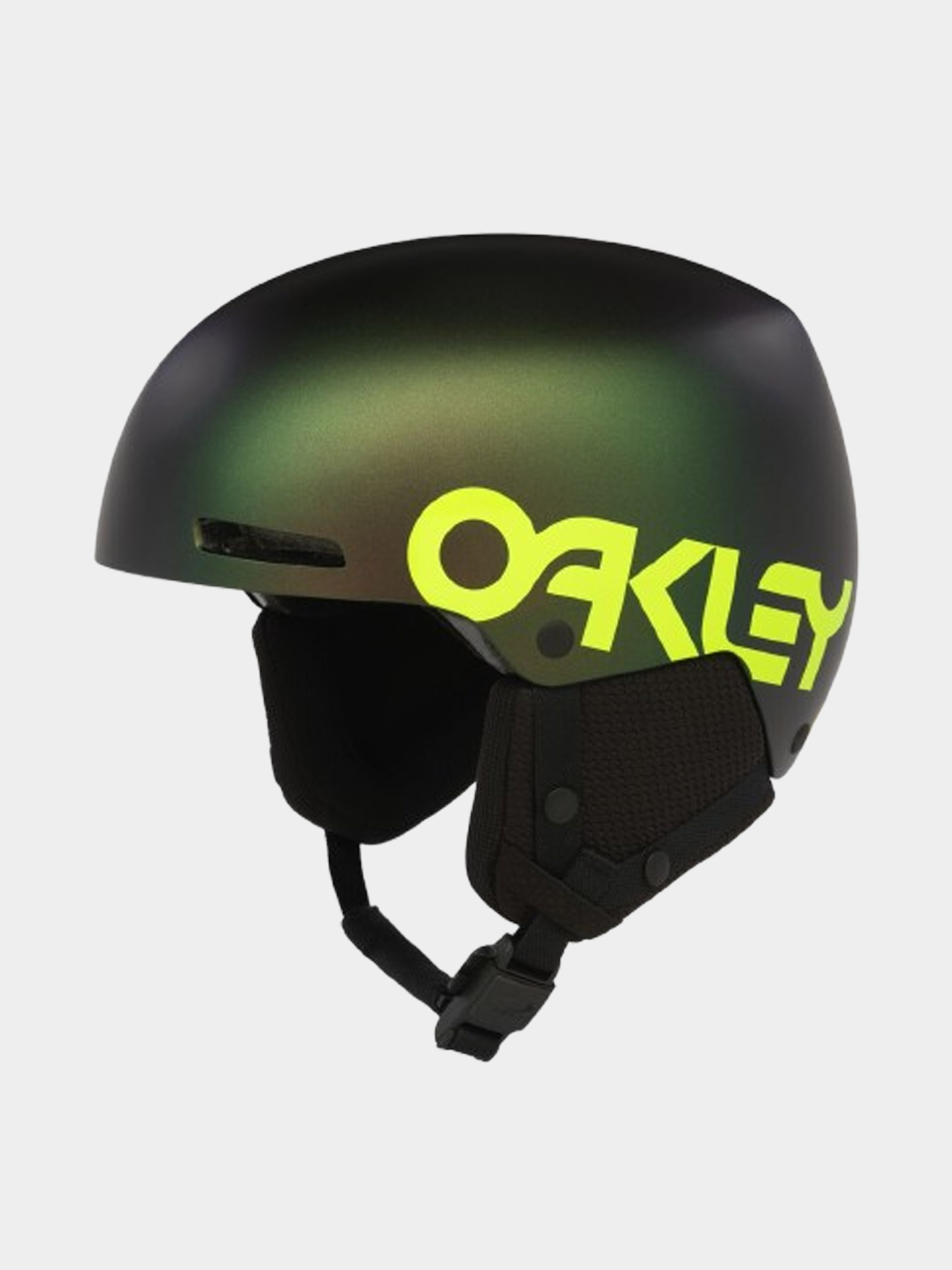 Oakley Helm Mod1 Mips (silver/green colorshft fp)