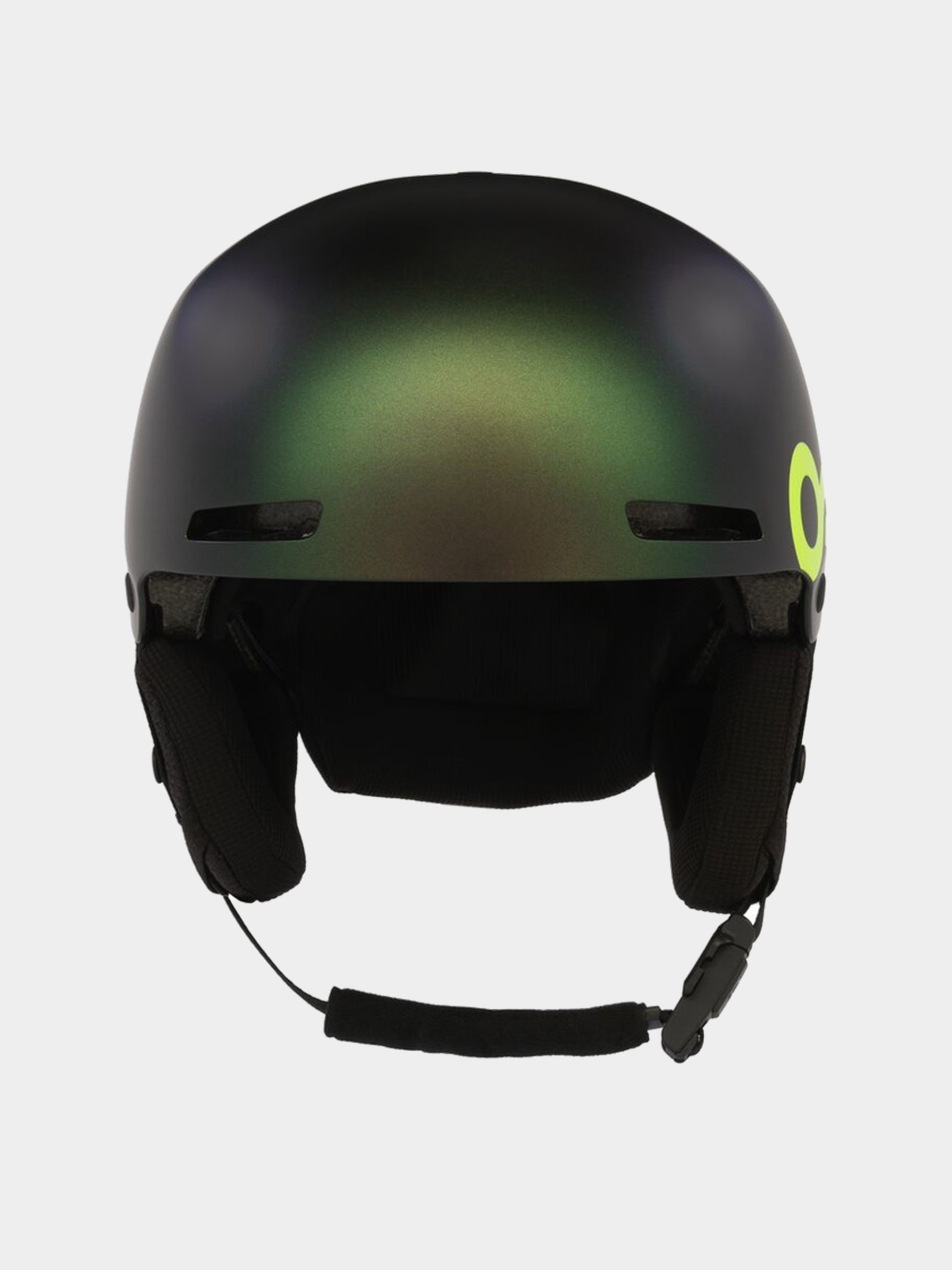 Oakley Helmet Mod1 Mips - green (silver/green colorshft fp)