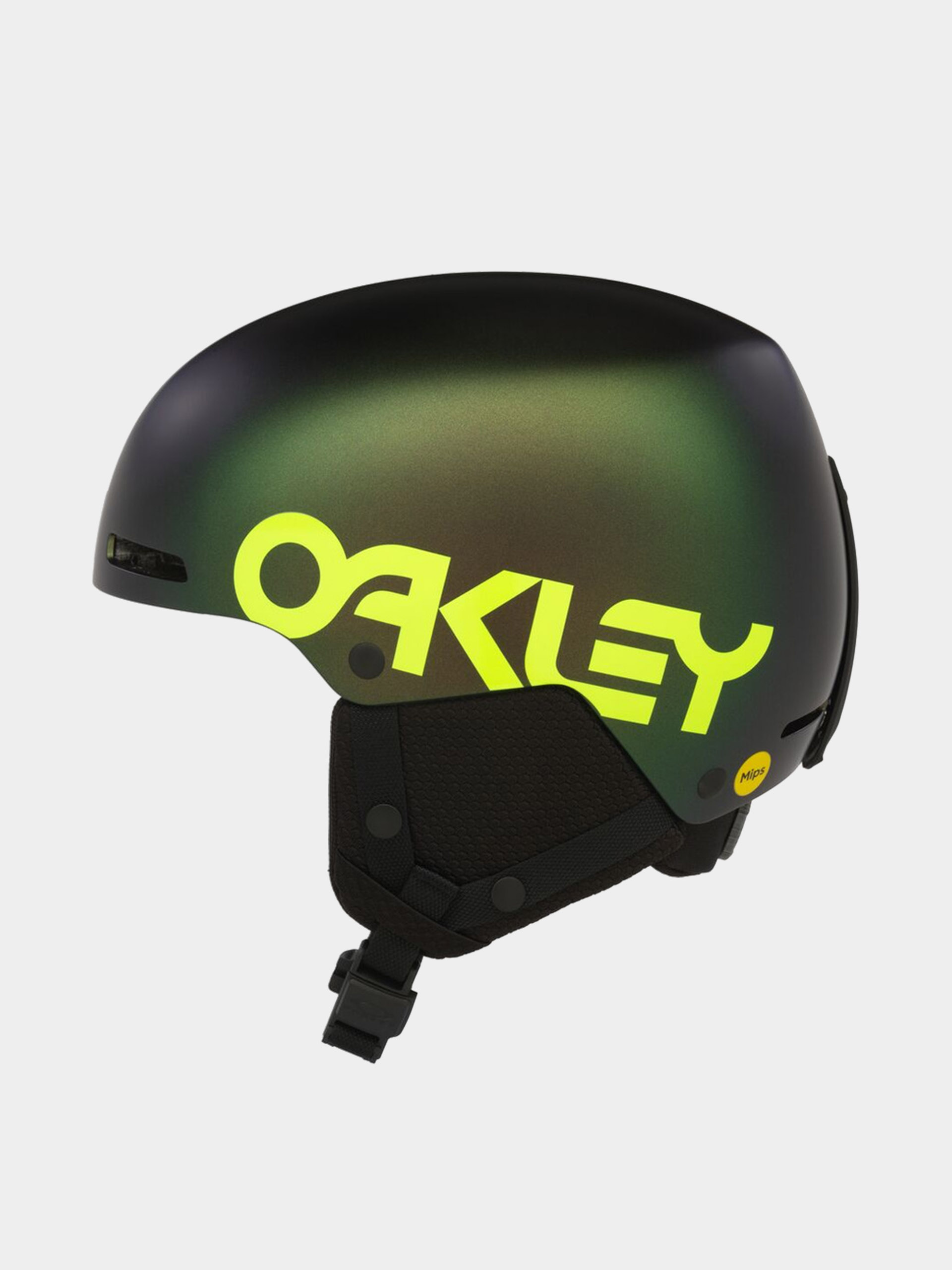 Oakley Helmet Mod1 Mips - green (silver/green colorshft fp)