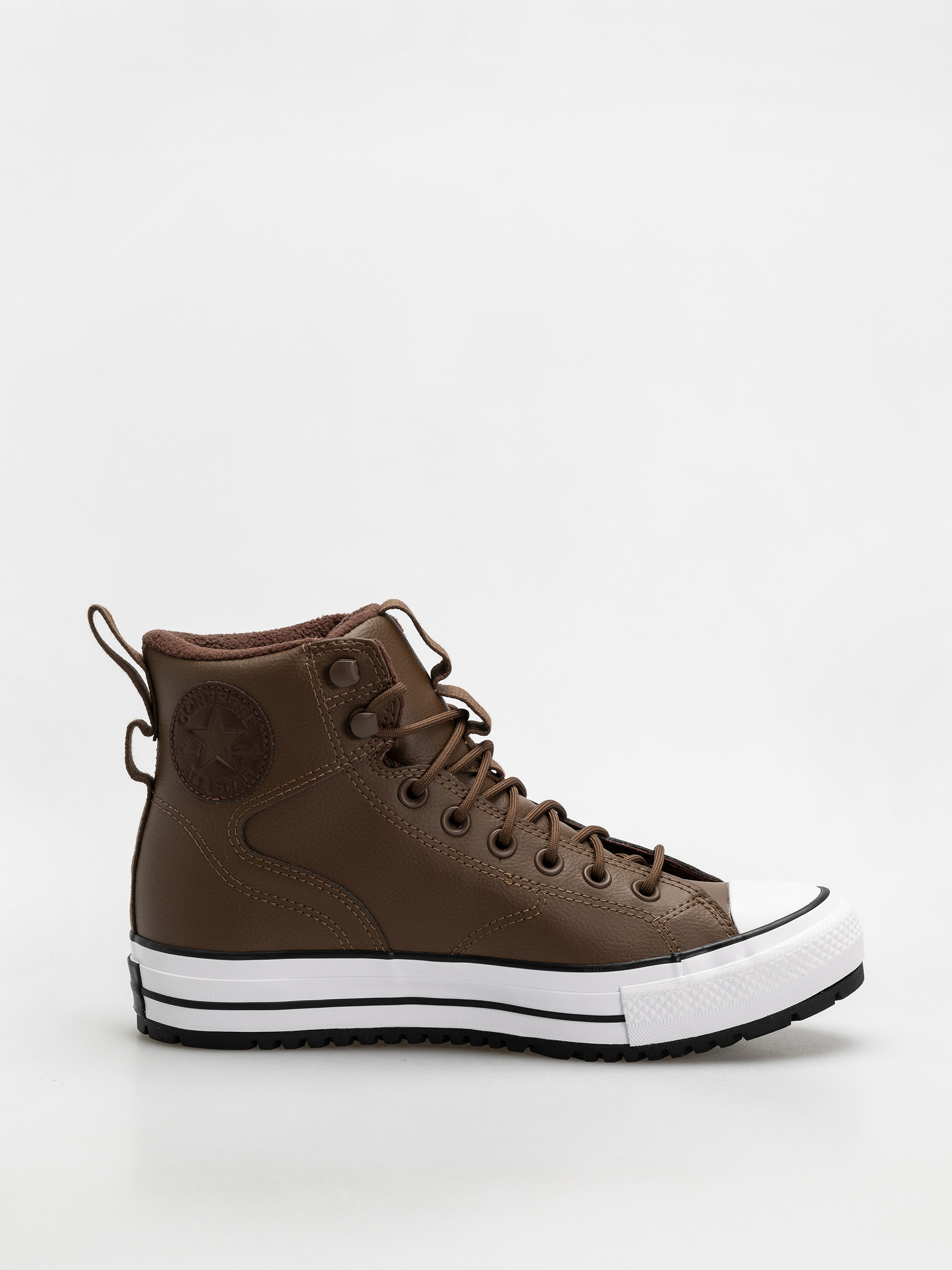 Converse Chuck Taylor All Star Hiker Boot Shoes - brown 