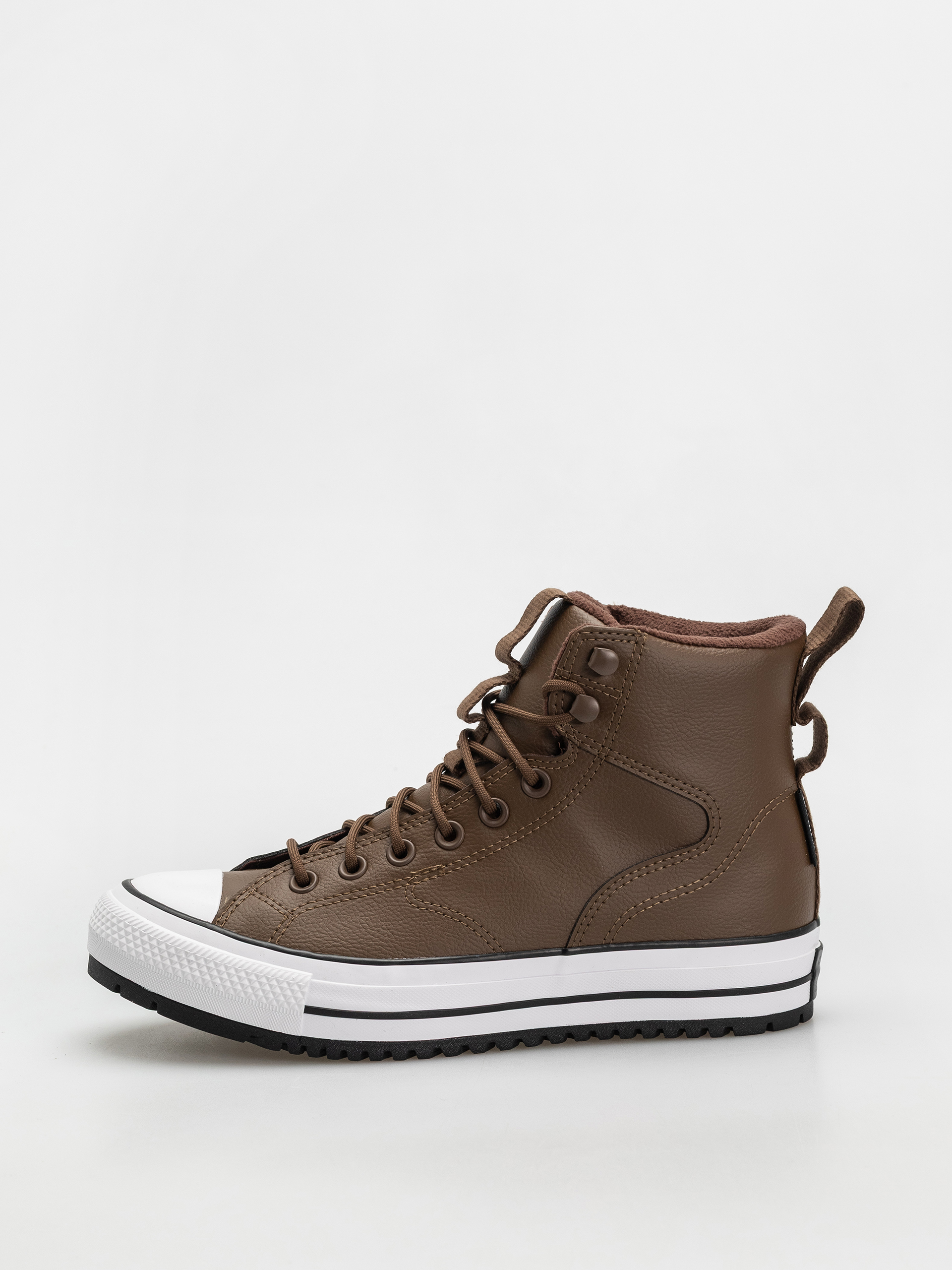 Converse Chuck Taylor All Star Hiker Boot Shoes (dark chocolate/black)