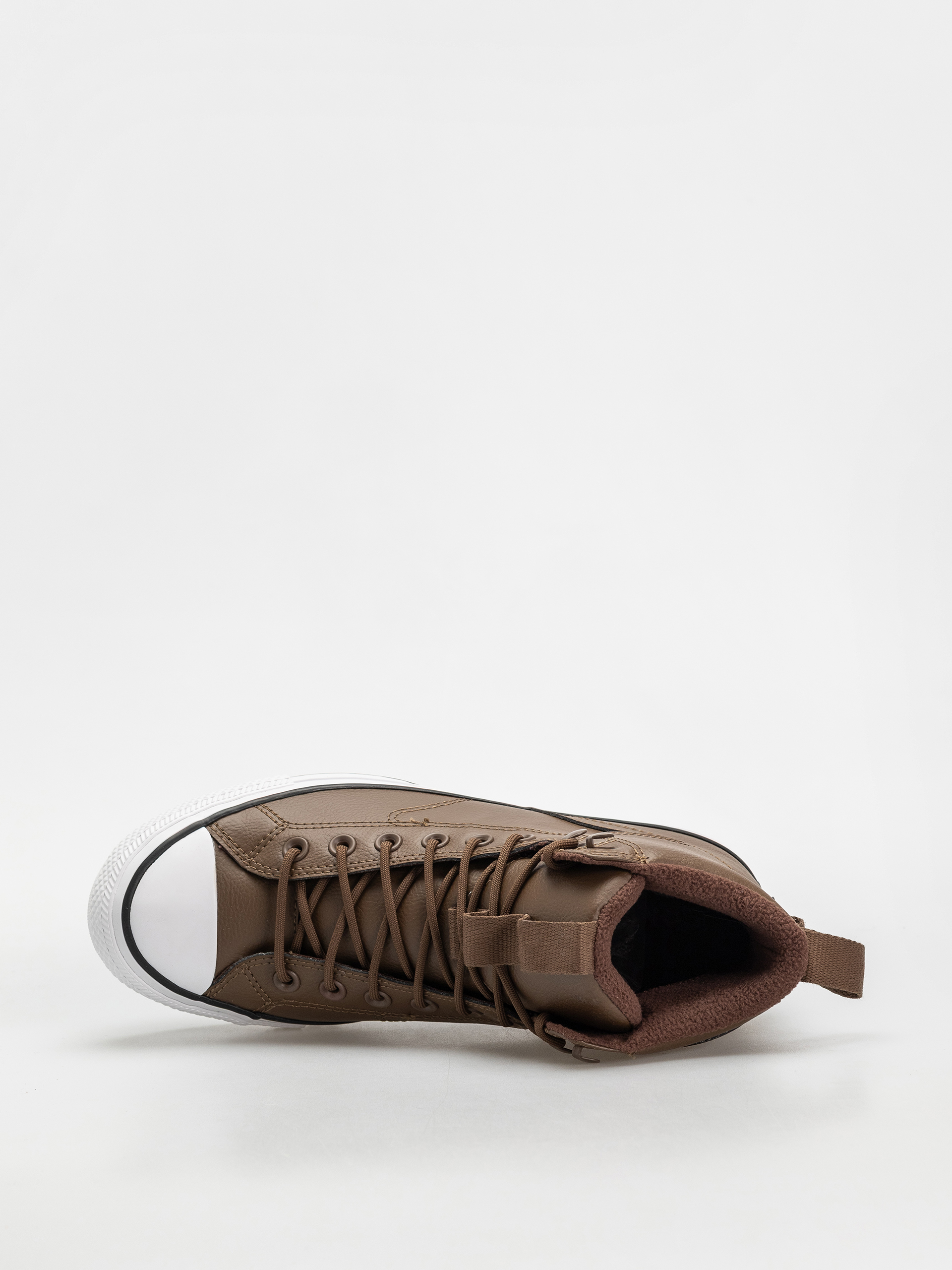 Converse Chuck Taylor All Star Hiker Boot Shoes (dark chocolate/black)