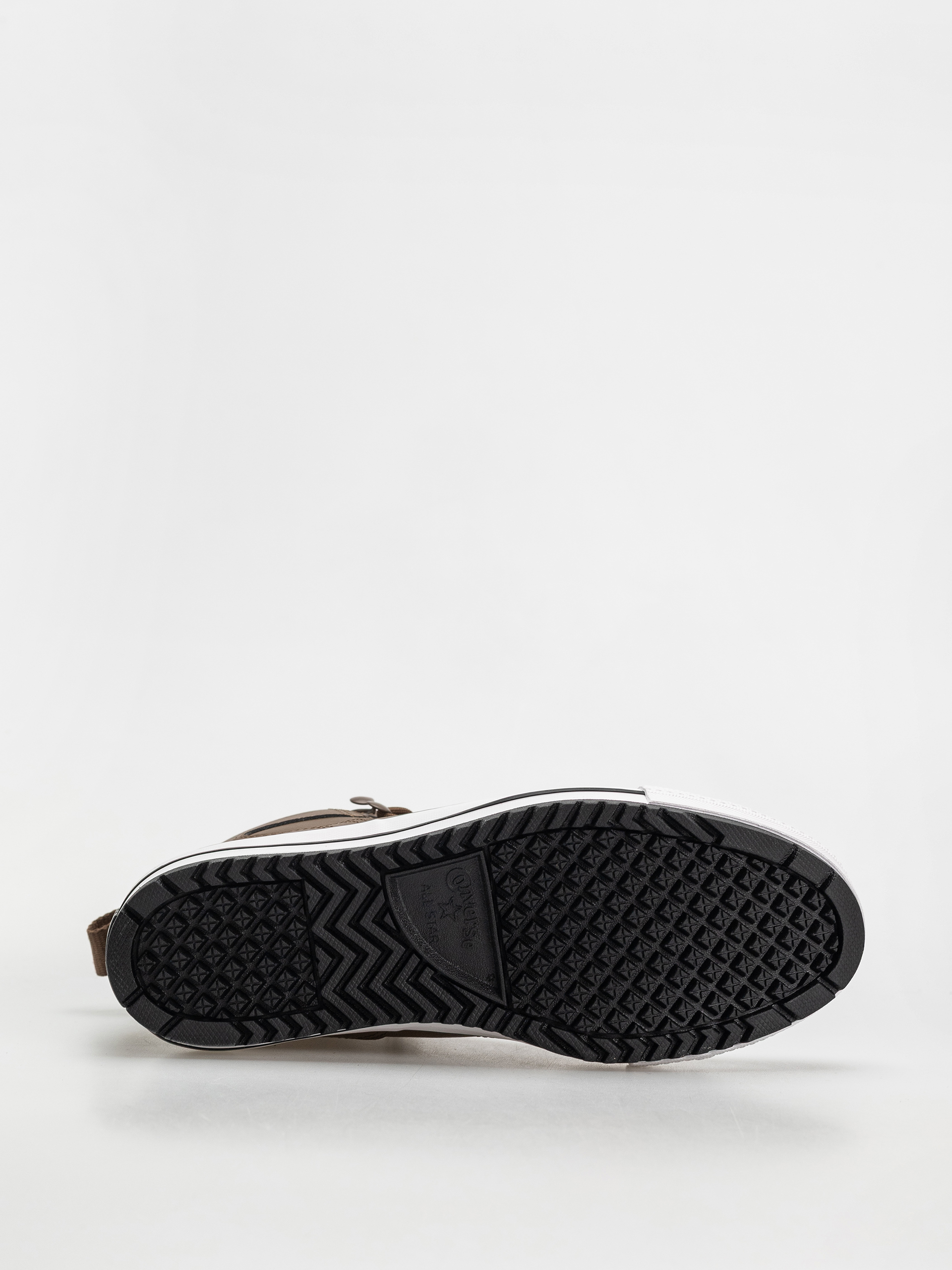 Converse Chuck Taylor All Star Hiker Boot Shoes (dark chocolate/black)