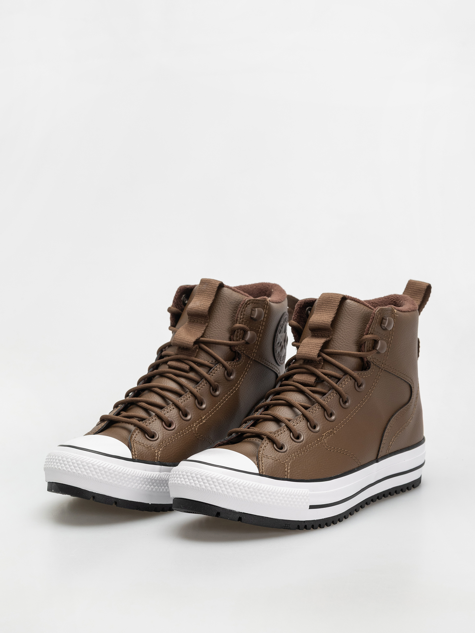 Converse Chuck Taylor All Star Hiker Boot Schuhe (dark chocolate/black)