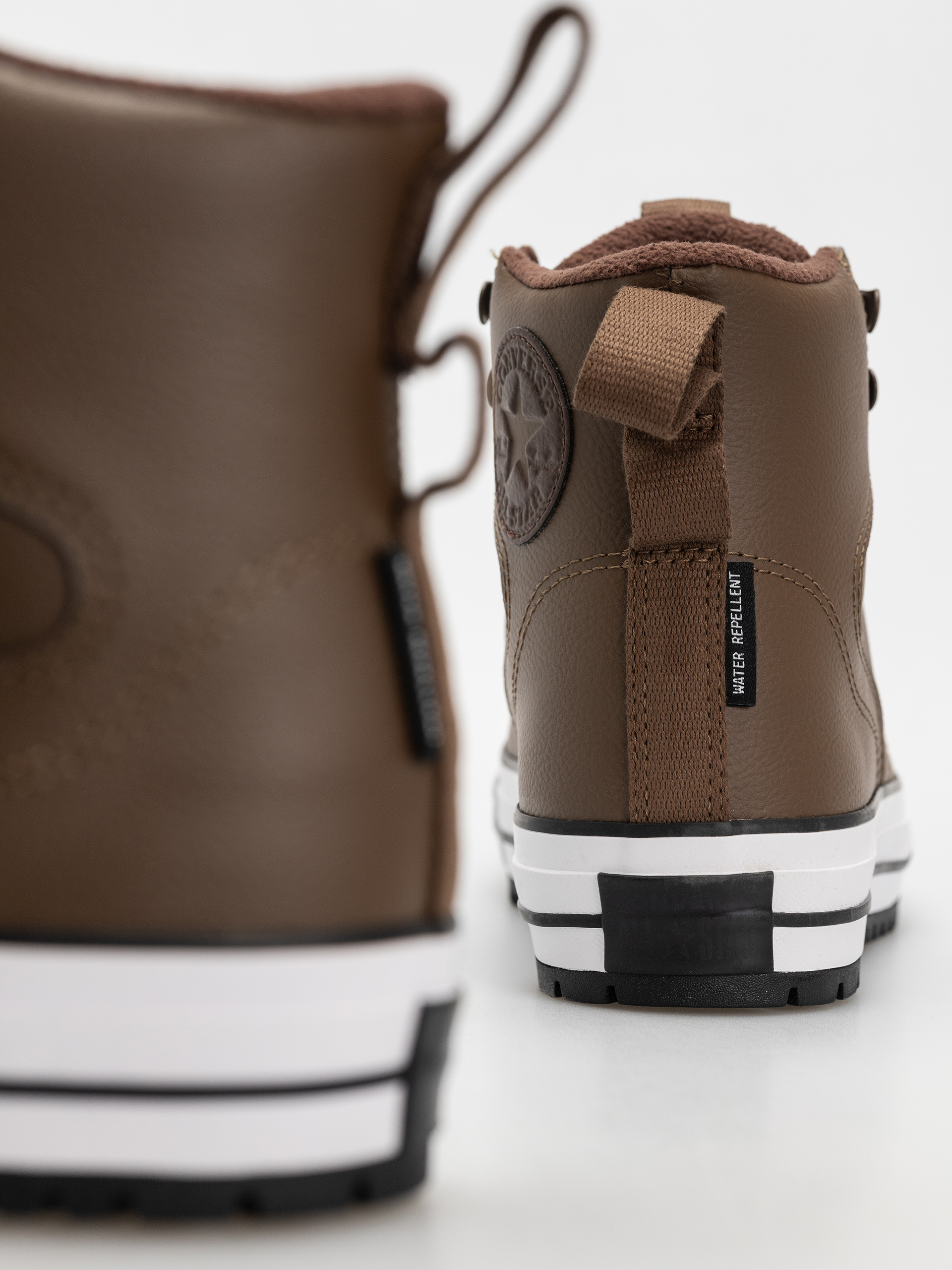 Converse Chuck Taylor All Star Hiker Boot Schuhe (dark chocolate/black)