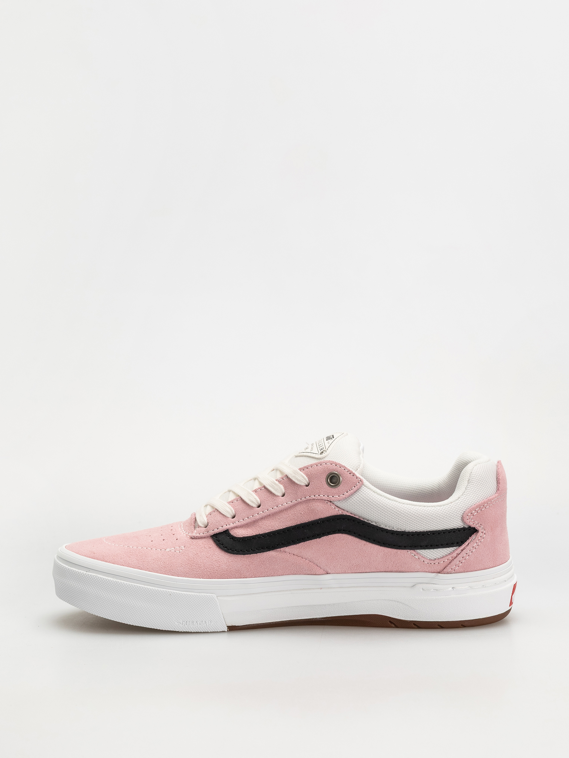 Vans Skate Kyle Walker Wafflecup Shoes (pink)