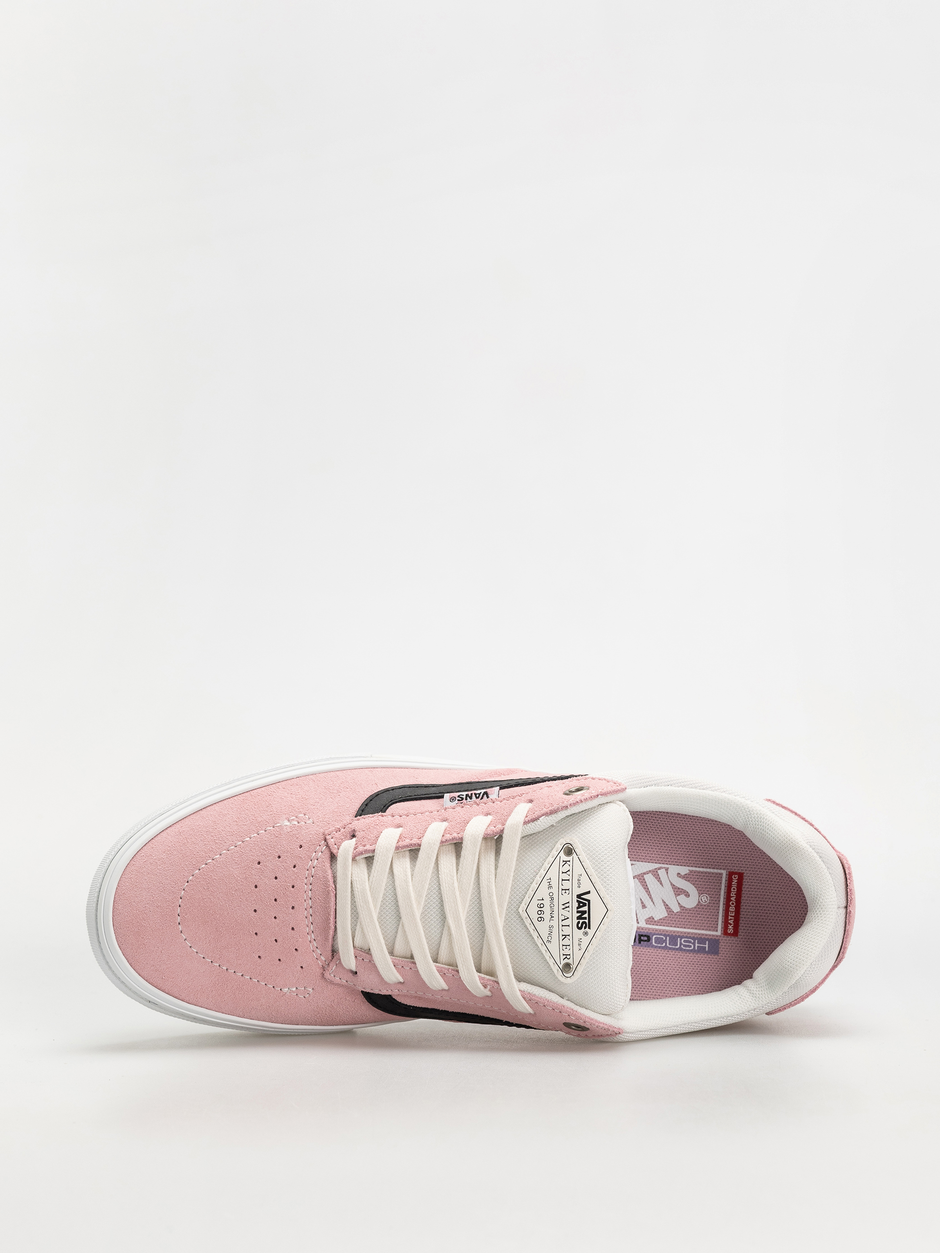 Vans Skate Kyle Walker Wafflecup Schuhe (pink)
