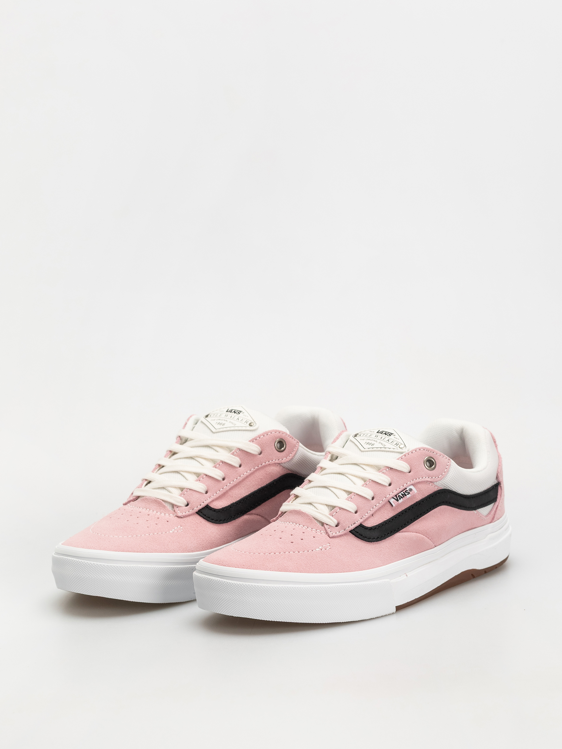 Vans Skate Kyle Walker Wafflecup Schuhe (pink)