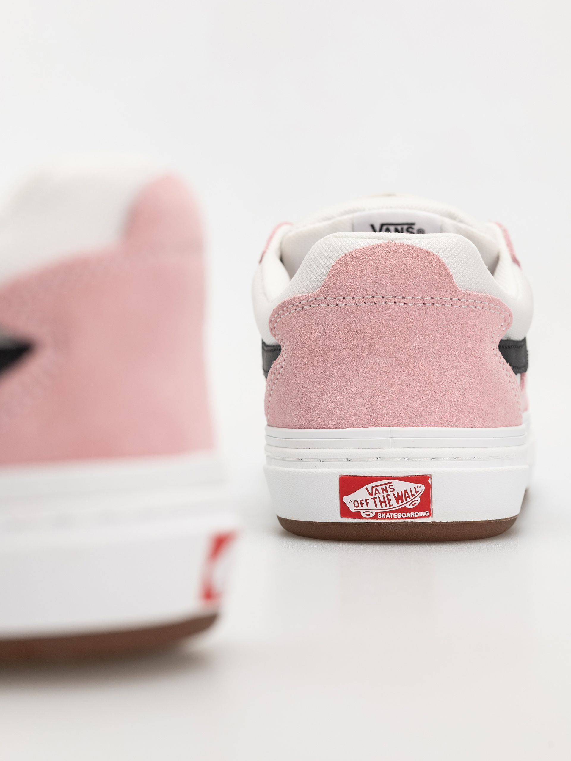 Vans Skate Kyle Walker Wafflecup Shoes (pink)