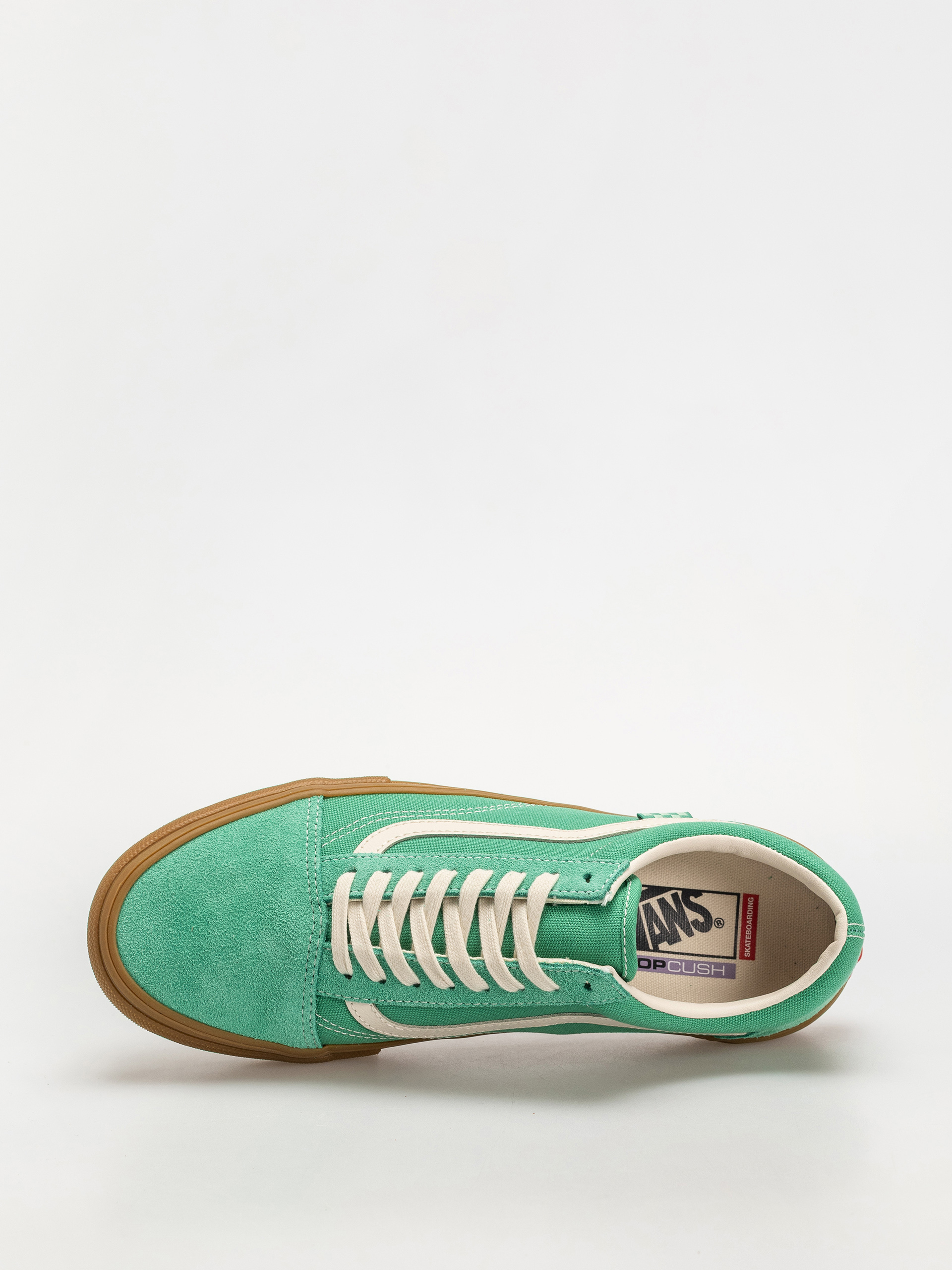 Vans Skate Old Skool Shoes (sea green)