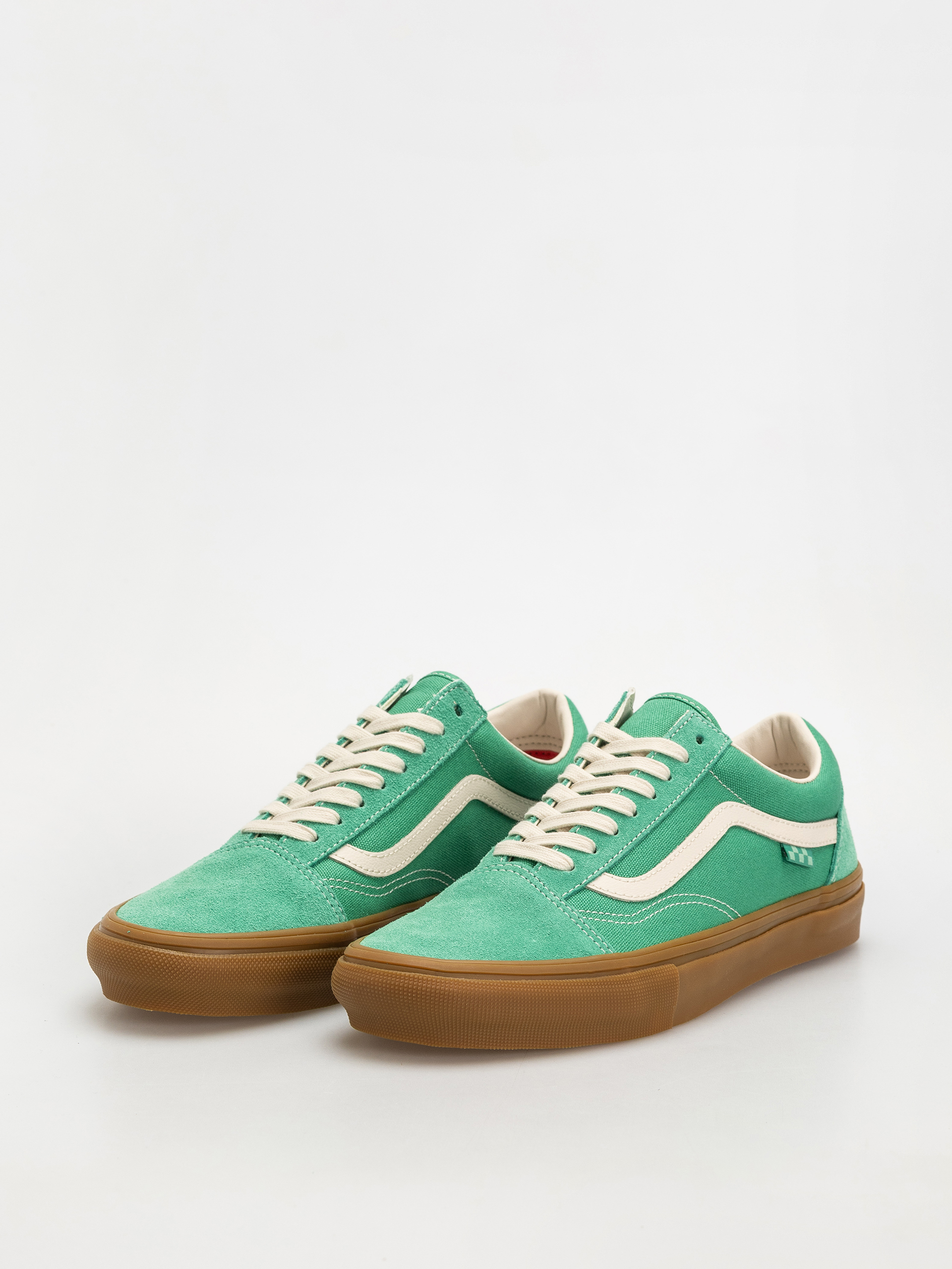 Vans Skate Old Skool Shoes (sea green)