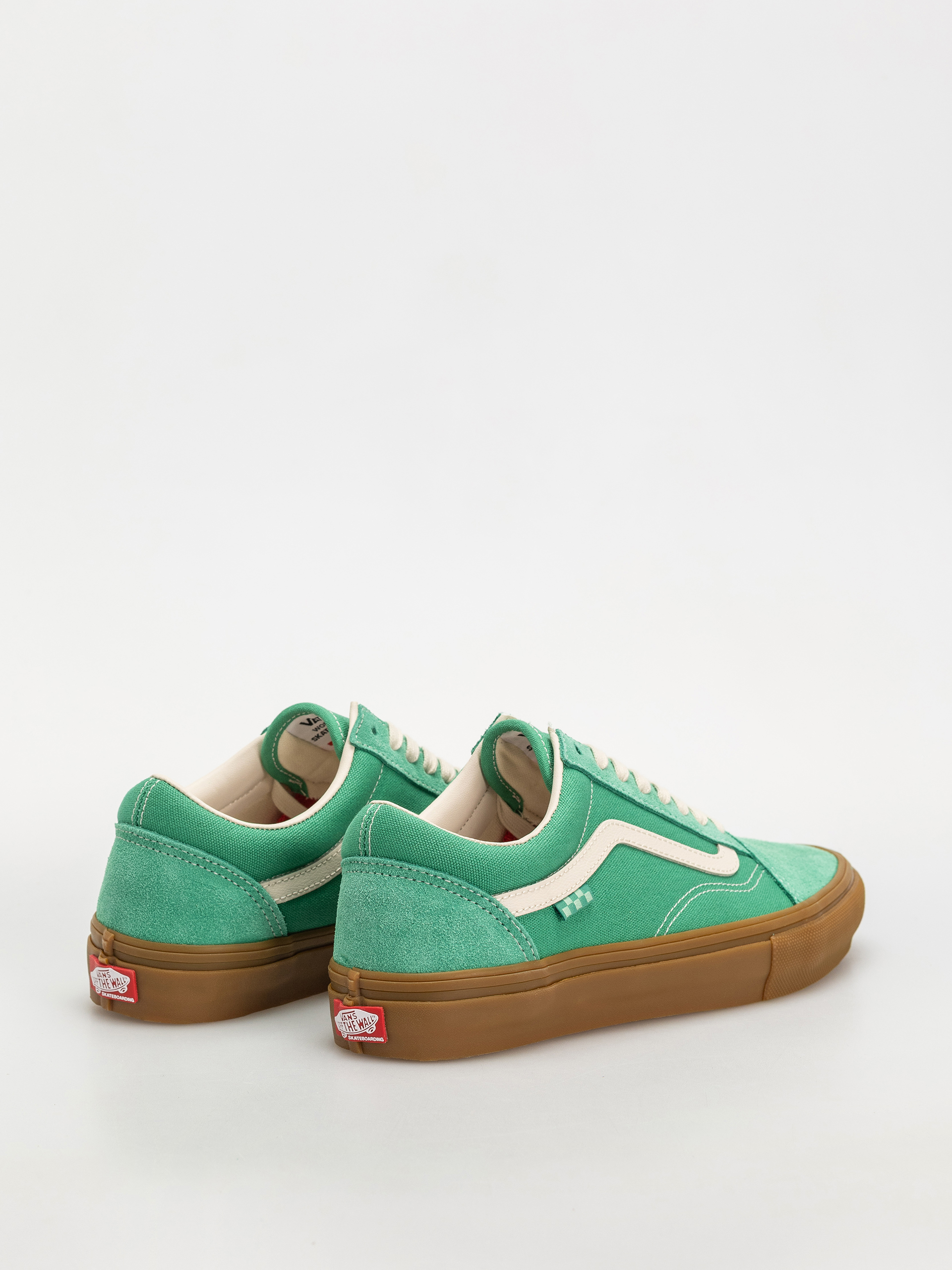 Vans Skate Old Skool Shoes (sea green)