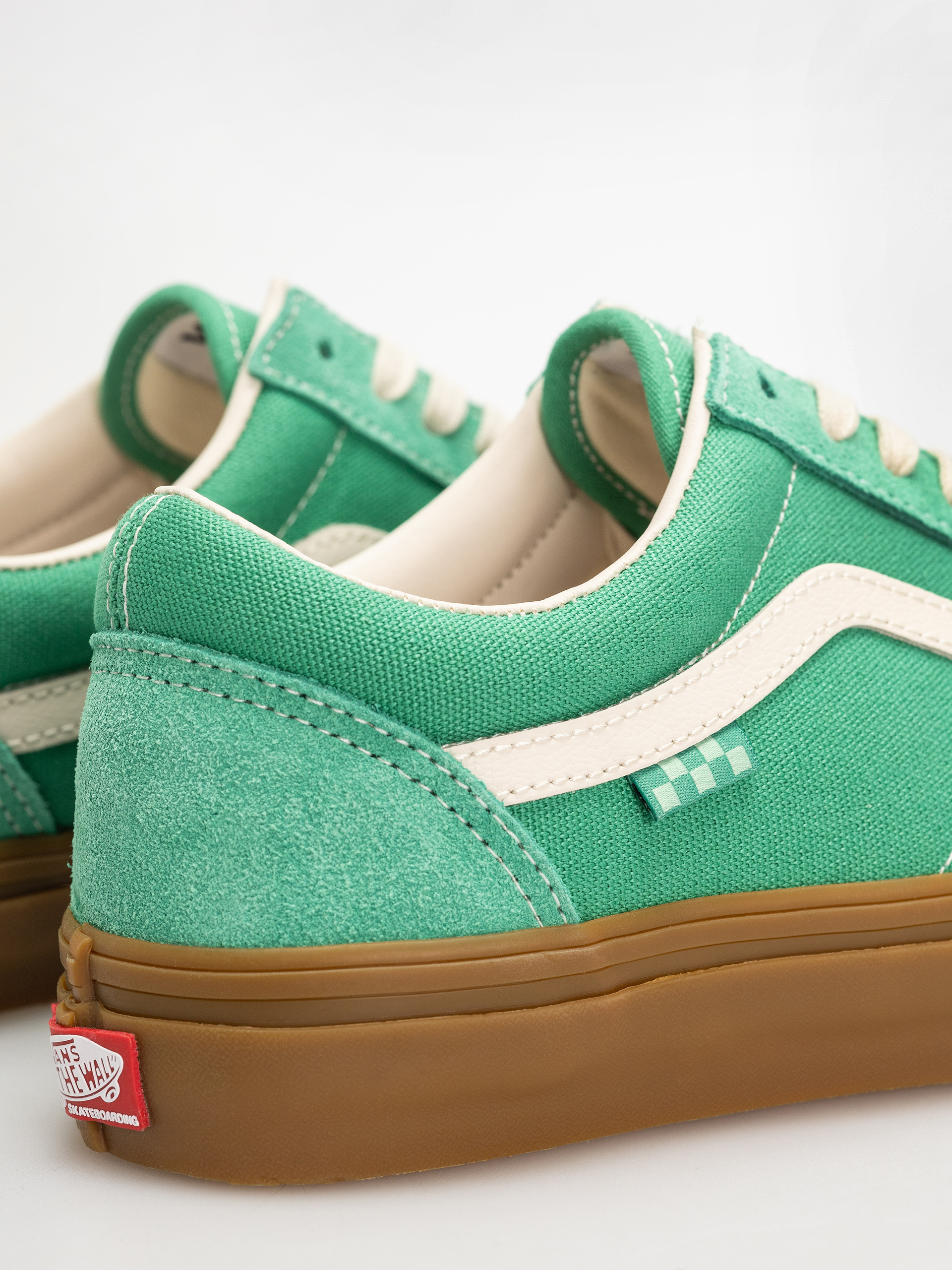Vans Skate Old Skool Schuhe (sea green)