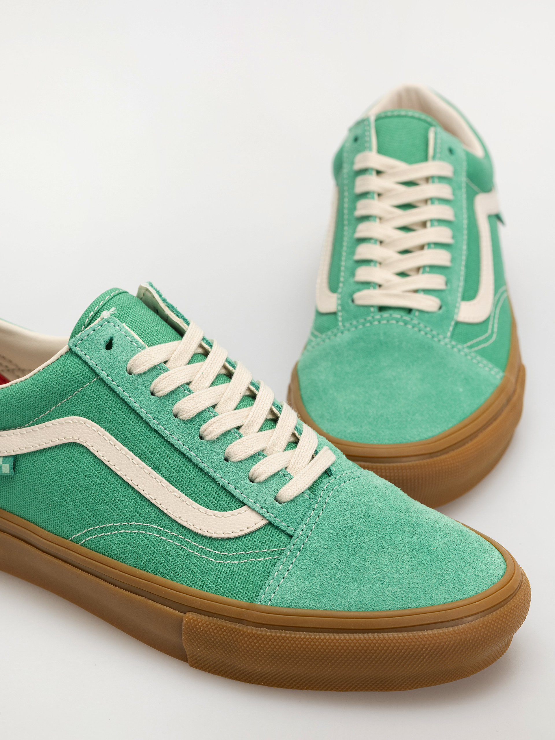 Vans Skate Old Skool Schuhe (sea green)