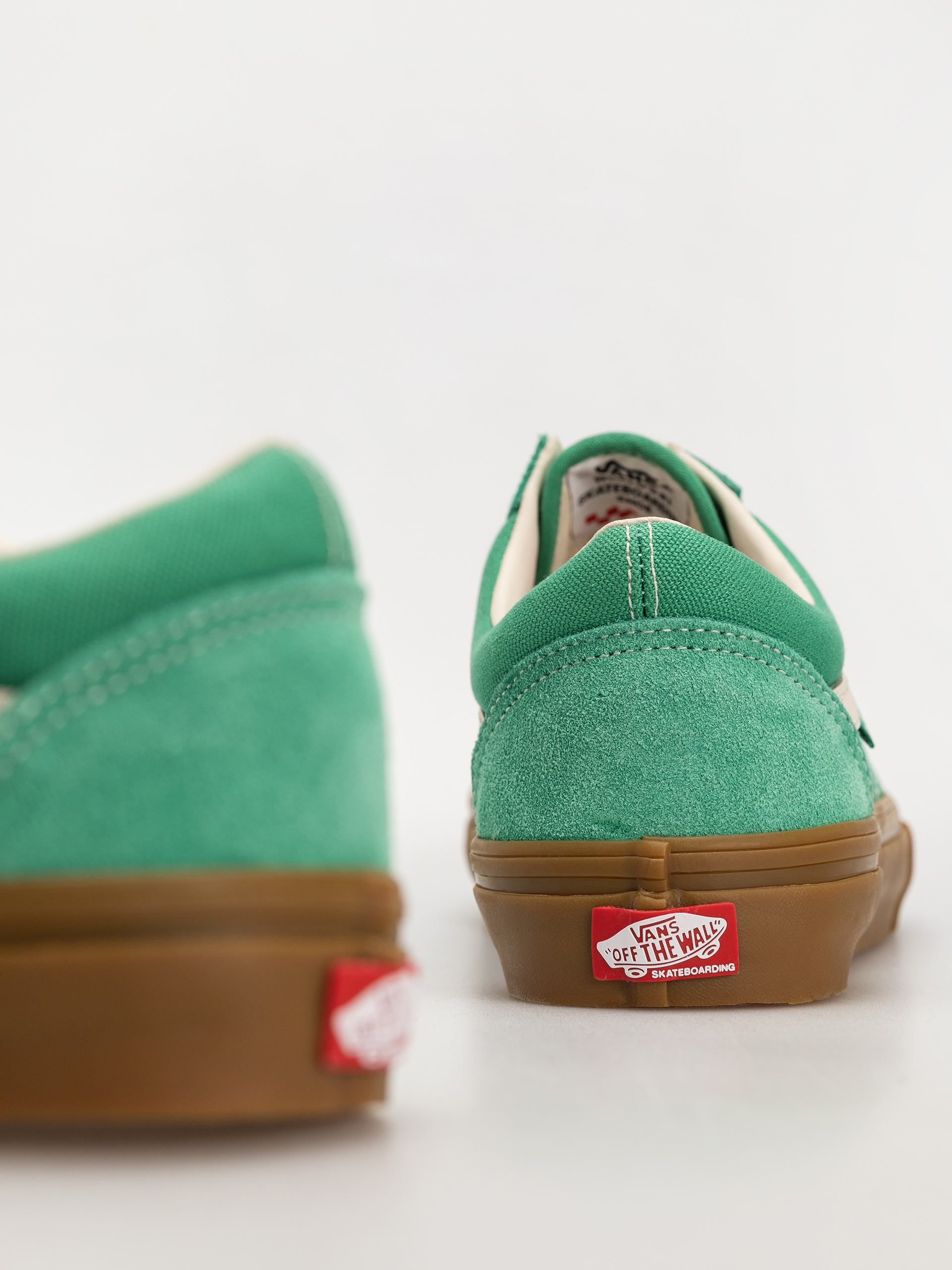 Vans Skate Old Skool Schuhe (sea green)