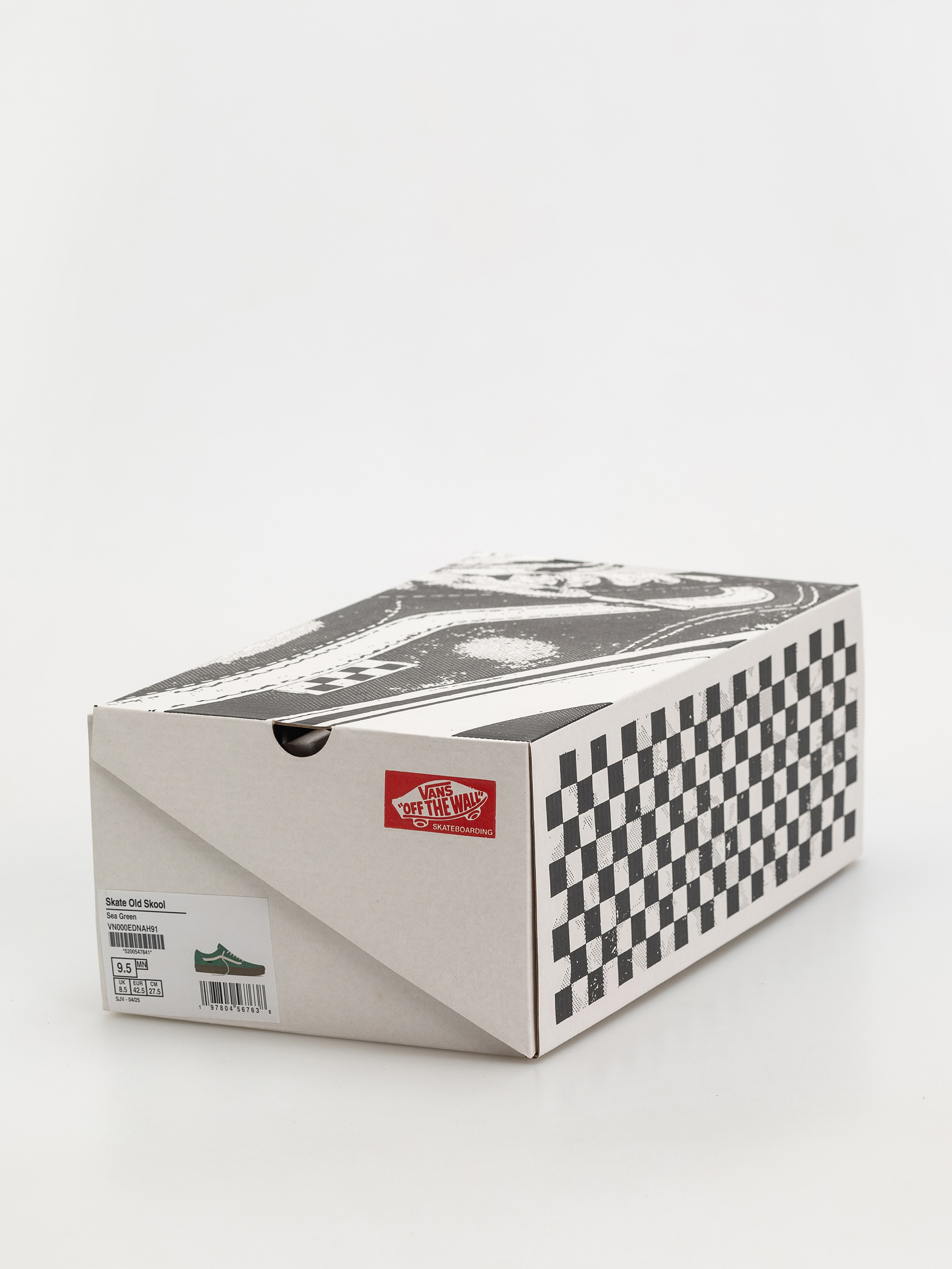 Vans Skate Old Skool Schuhe (sea green)