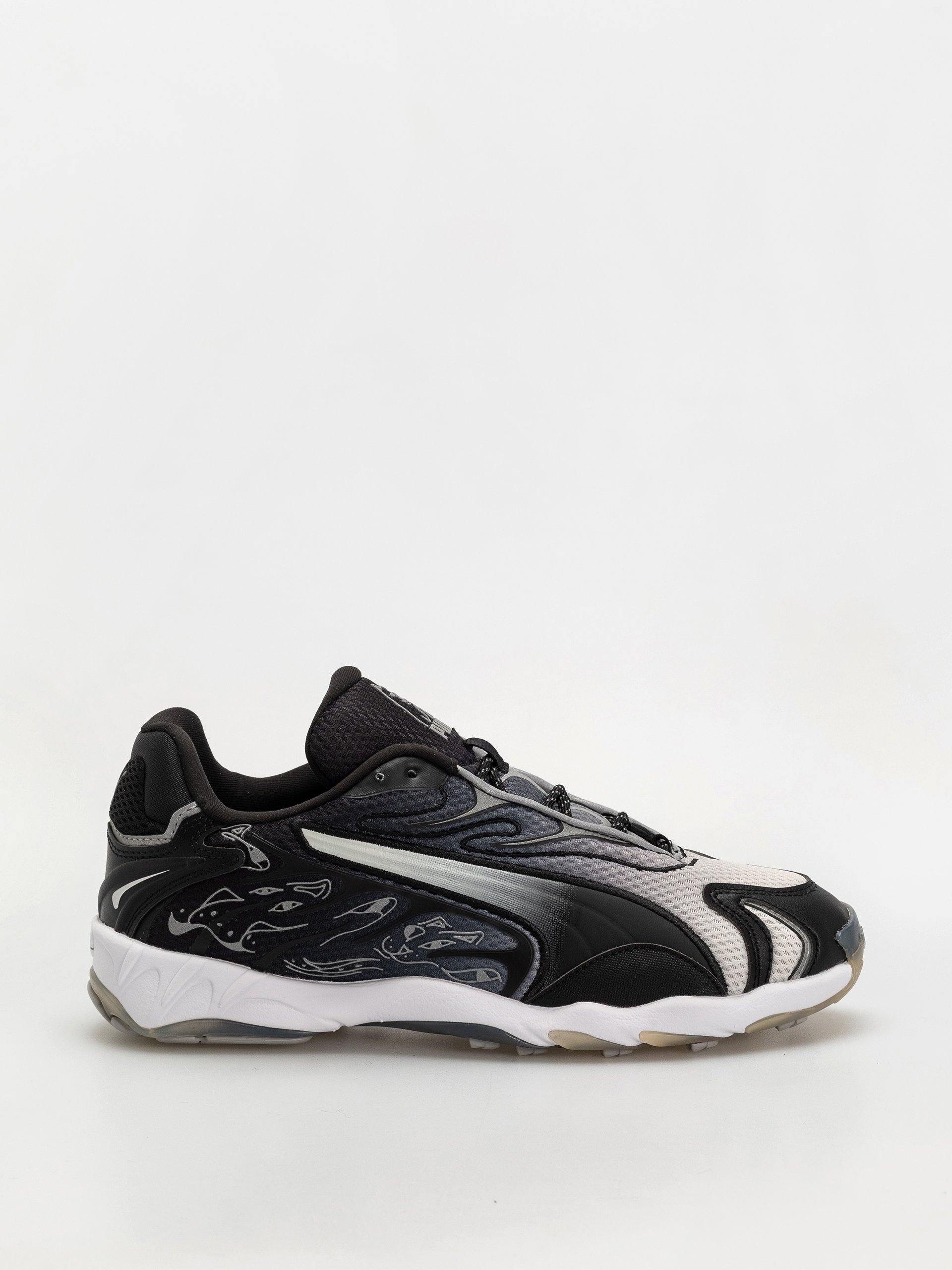 Puma X RipNDip Inhale Schuhe (puma black/puma silver)