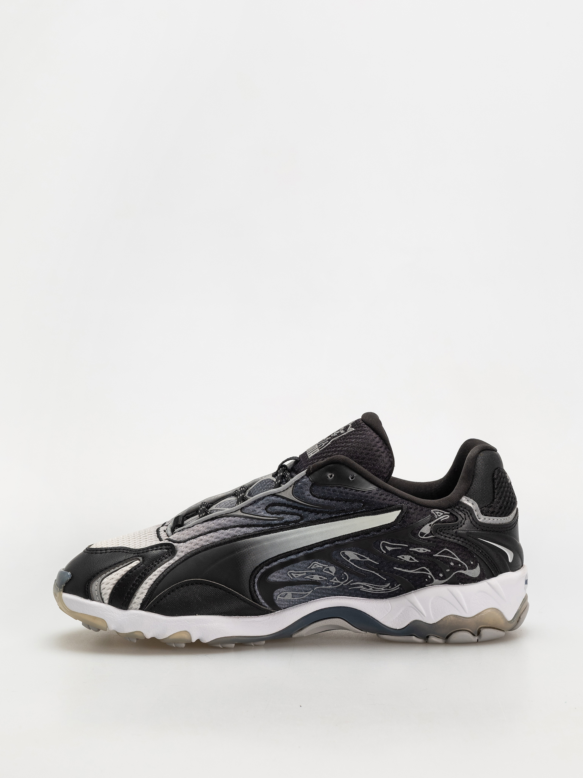 Puma X RipNDip Inhale Shoes (puma black/puma silver)