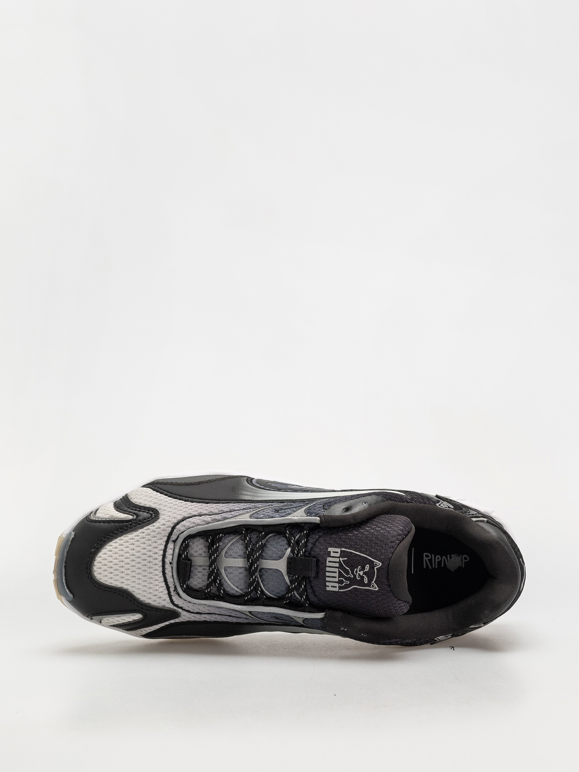 Puma X RipNDip Inhale Shoes (puma black/puma silver)
