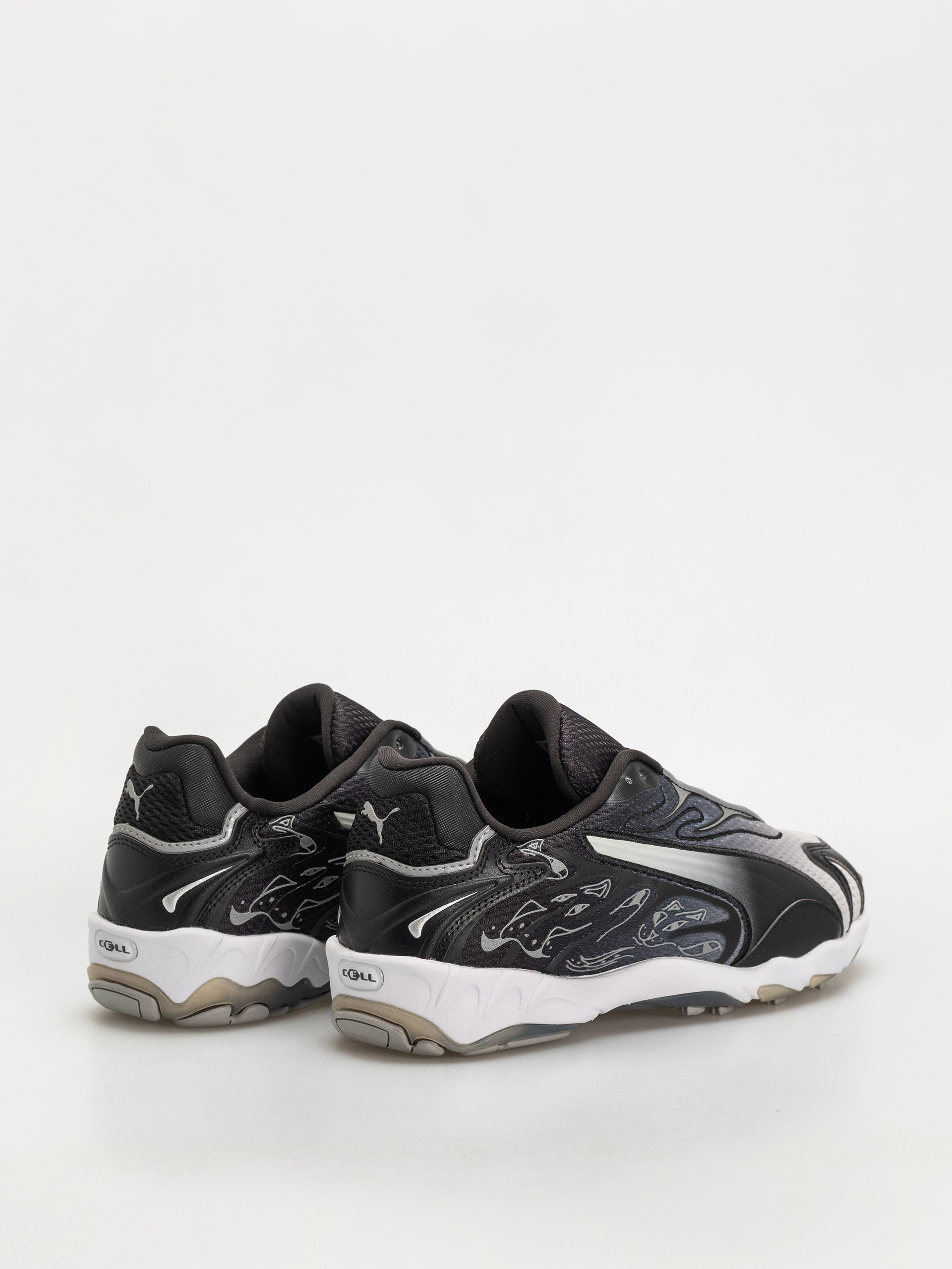 Puma X RipNDip Inhale Shoes (puma black/puma silver)