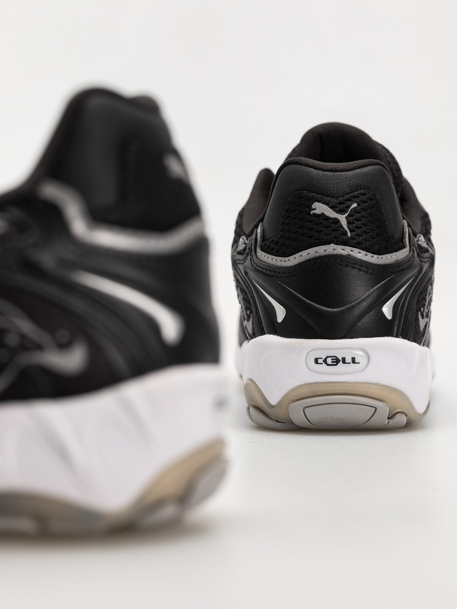 Puma X RipNDip Inhale Shoes (puma black/puma silver)