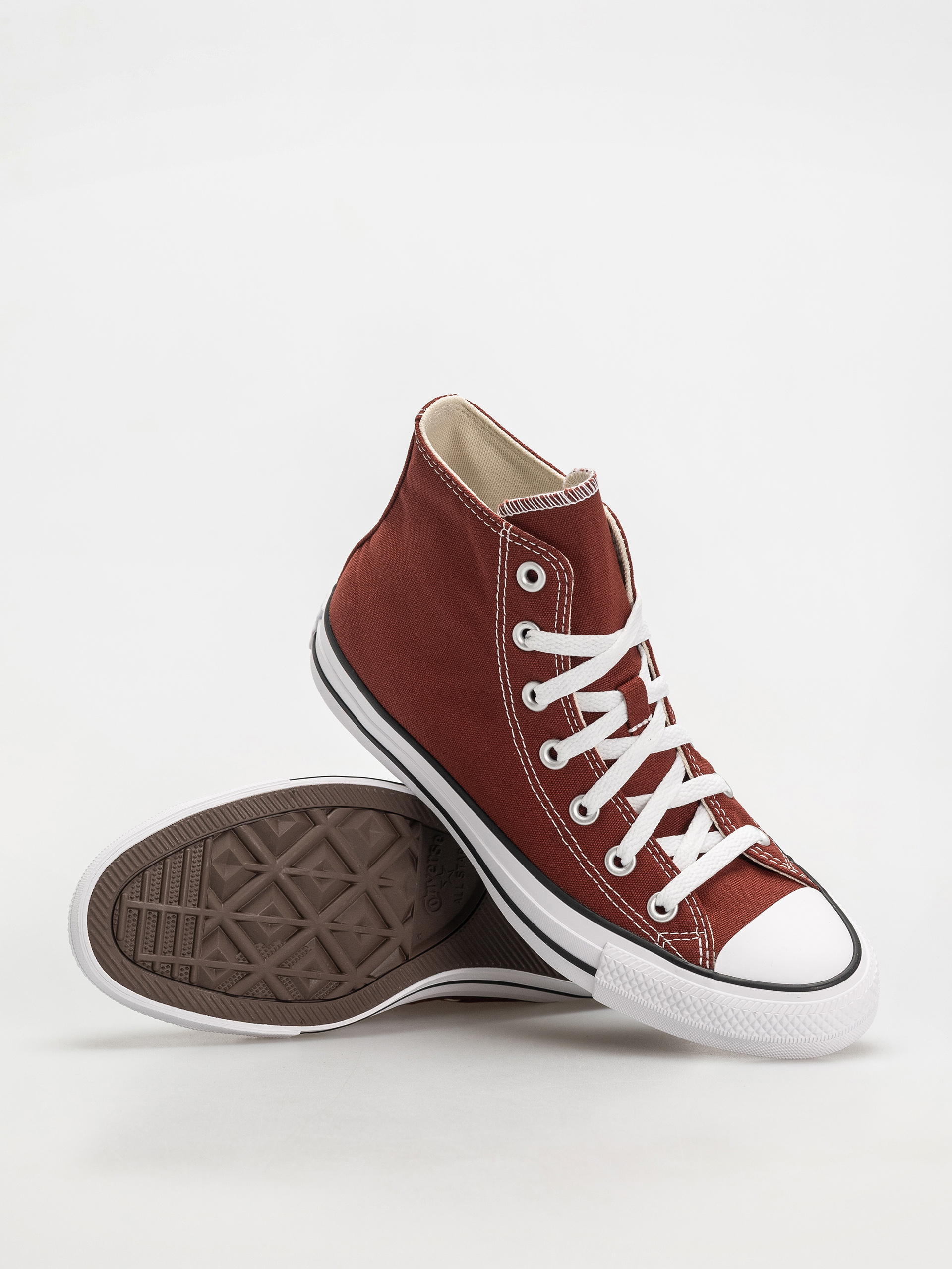 Converse Chuck Taylor All Star Hi Chucks (maroon)