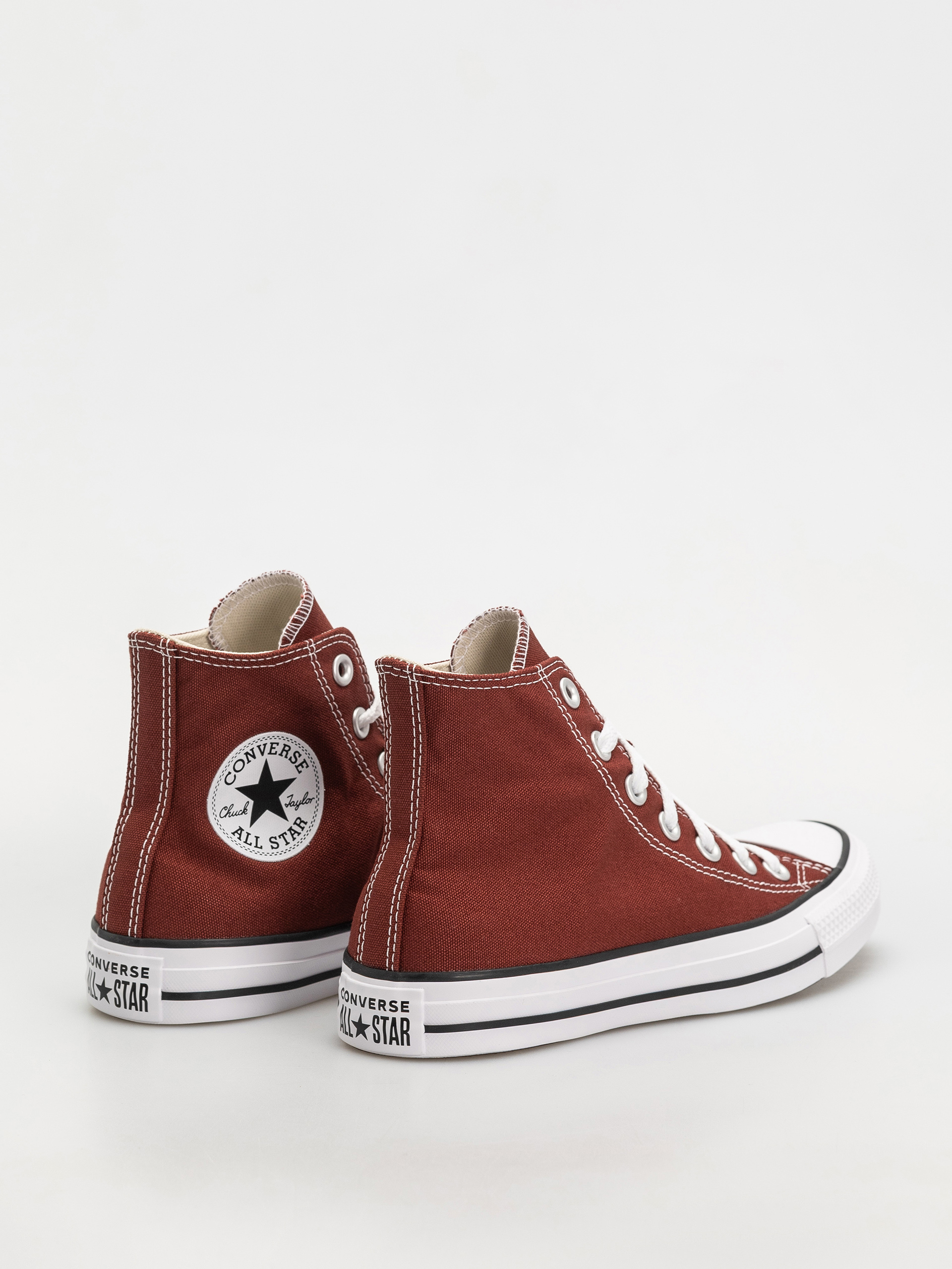 Converse Chuck Taylor All Star Hi Chucks (maroon)