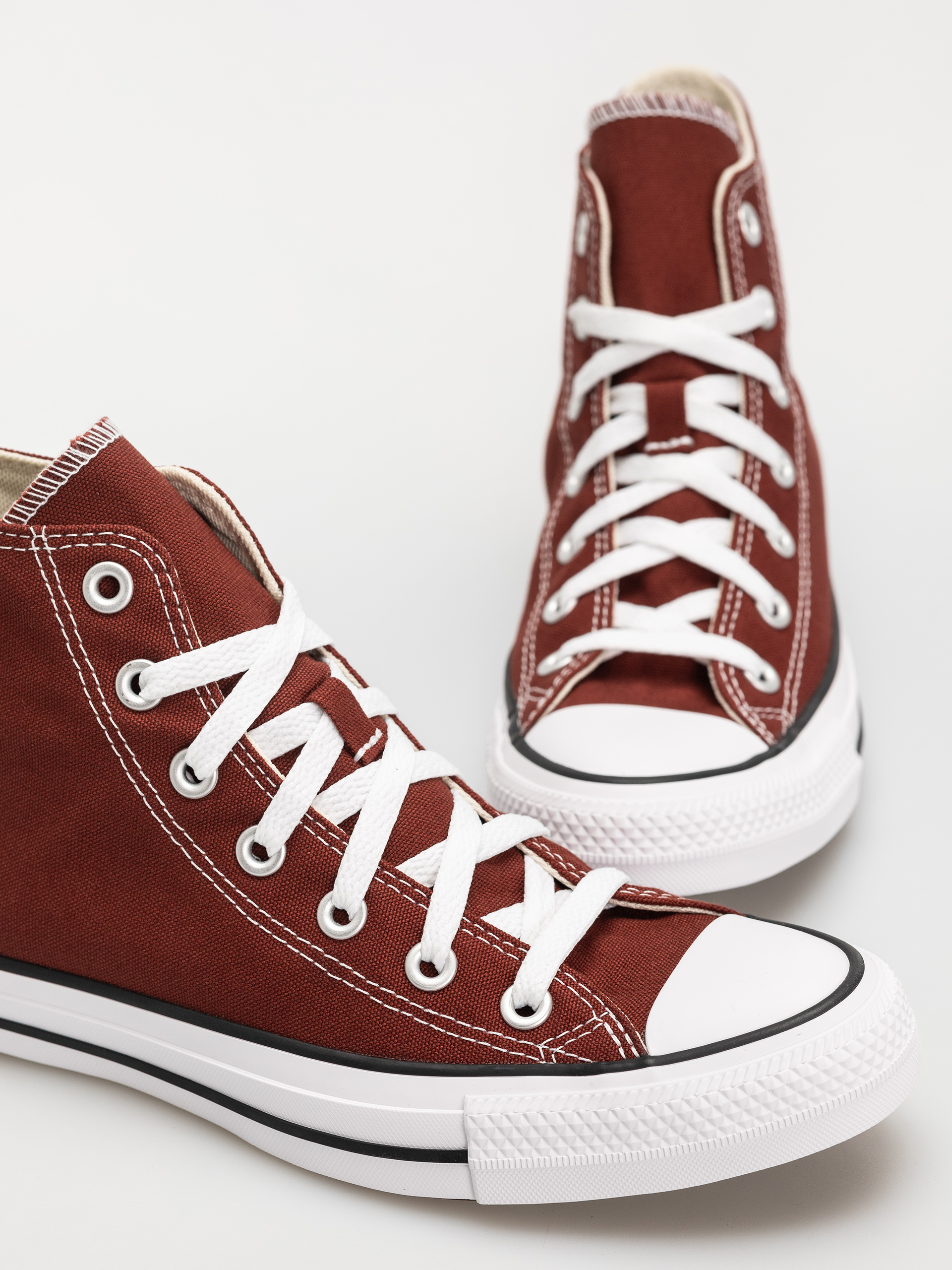 Converse Chuck Taylor All Star Hi Chucks (maroon)
