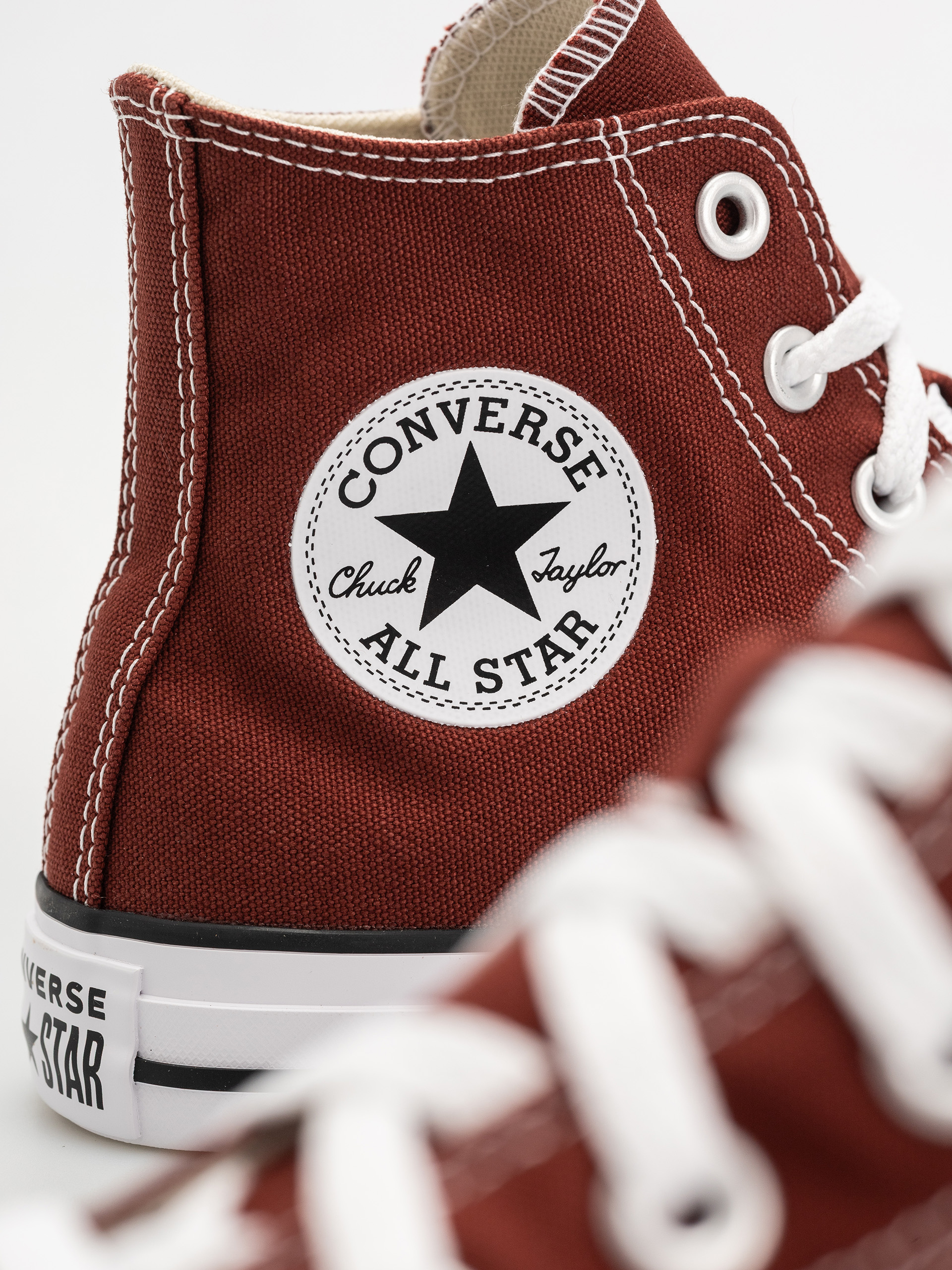 Converse Chuck Taylor All Star Hi Chucks (maroon)
