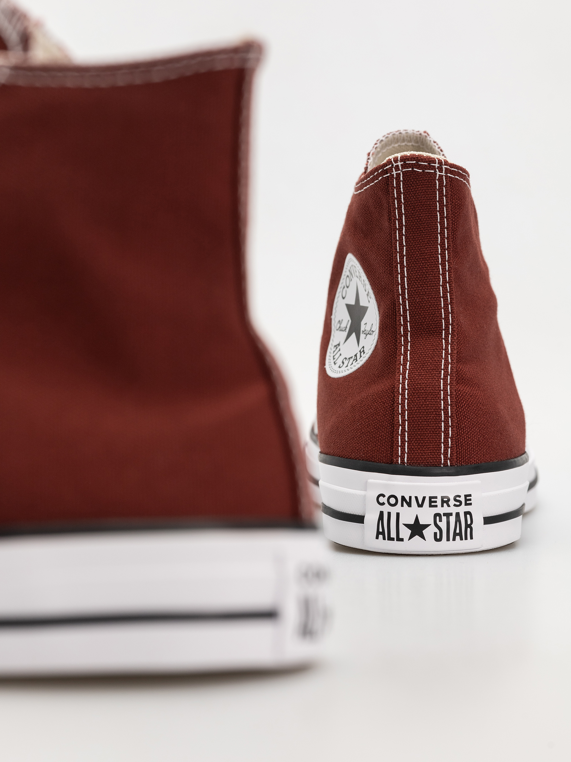 Converse Chuck Taylor All Star Hi Chucks (maroon)
