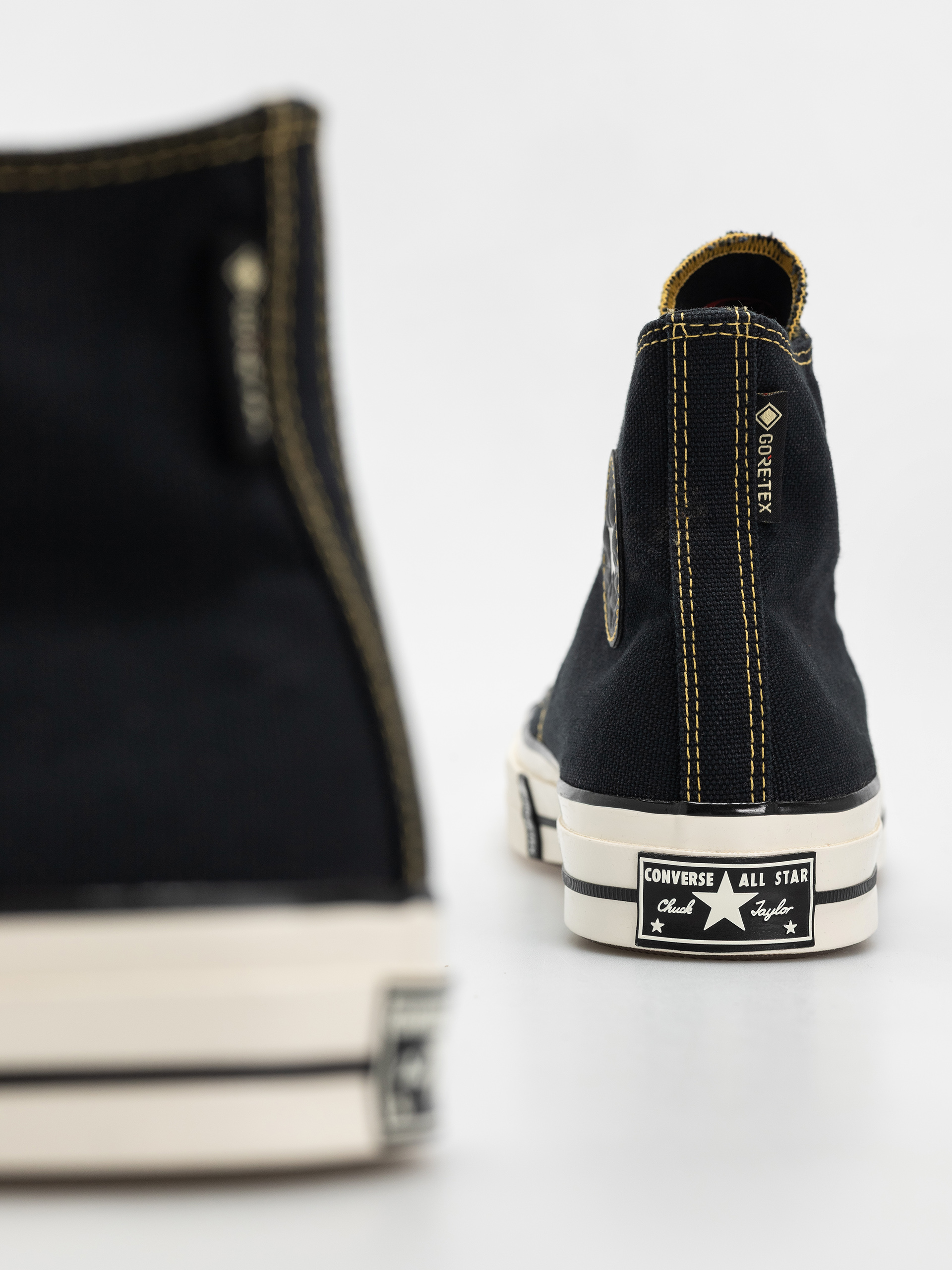 Converse Chuck 70 GTX Chucks (black)