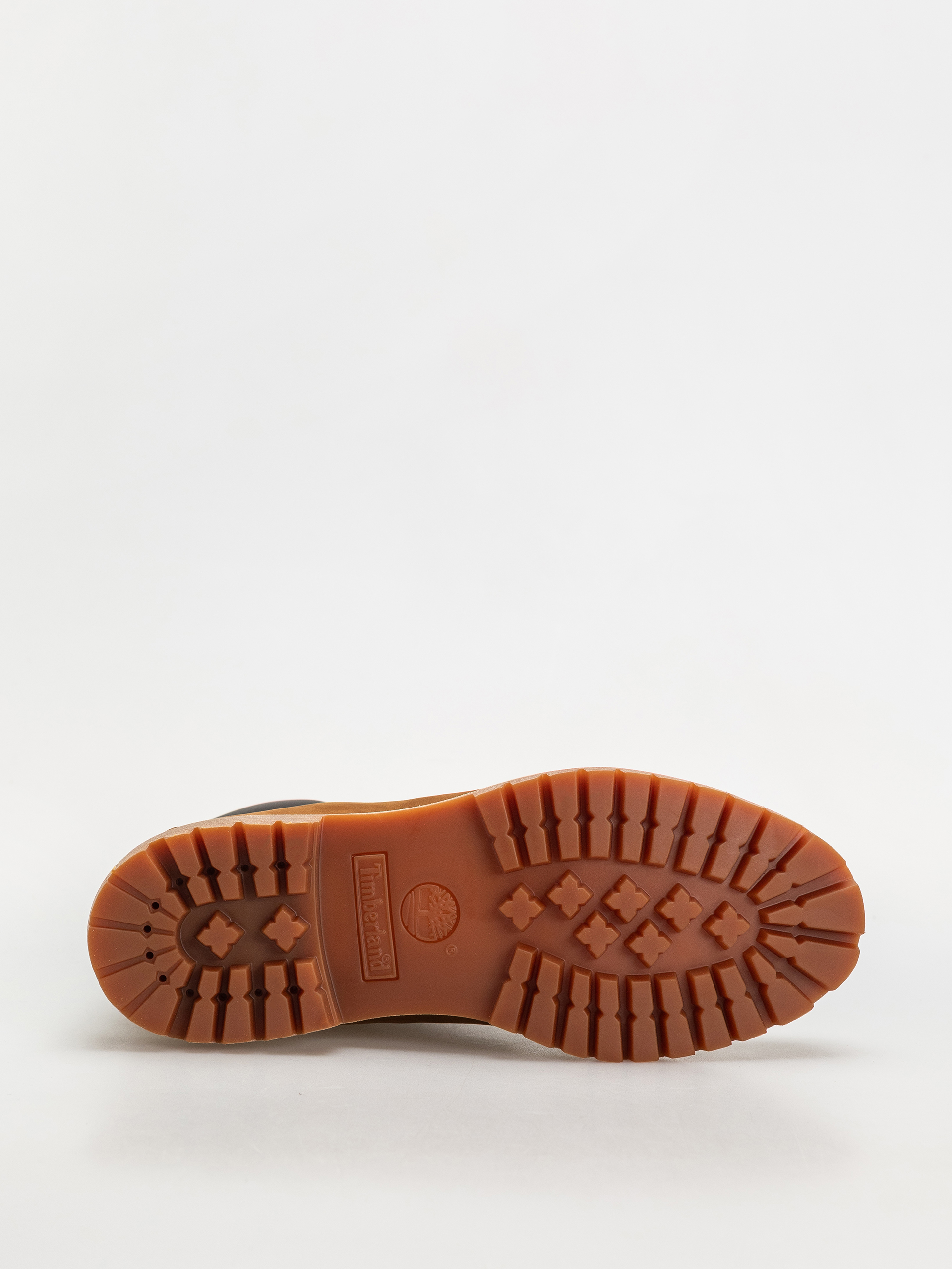 Timberland Premium 6 Inch winter shoes (dark wheat nubuck)