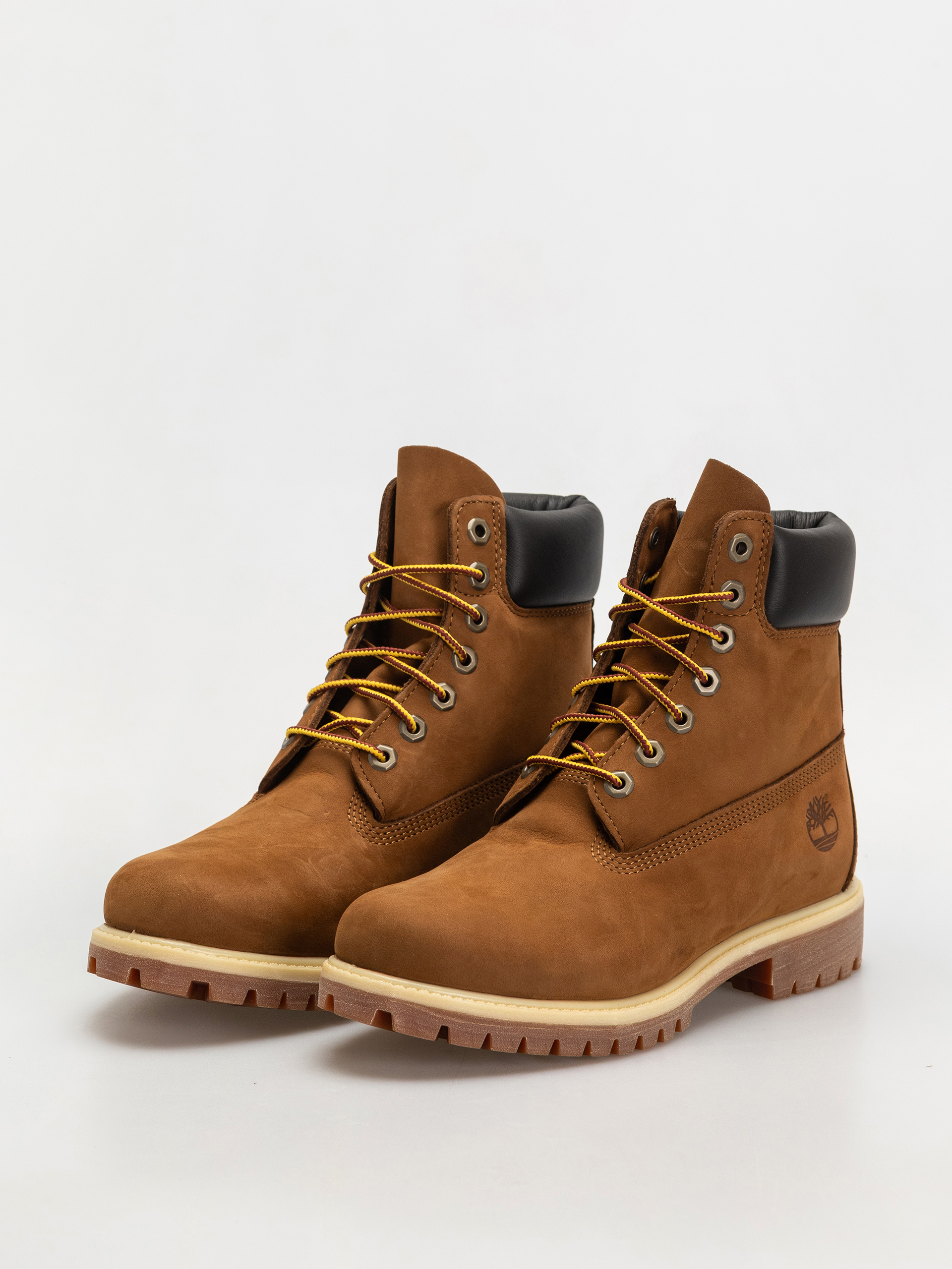 Timberland Premium 6 Inch Winterschuhe (dark wheat nubuck)