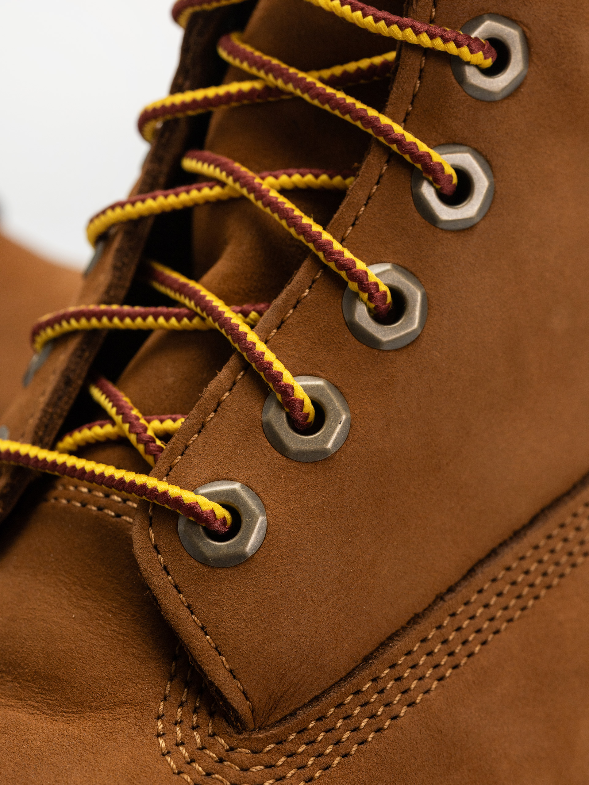 Timberland Premium 6 Inch Winterschuhe (dark wheat nubuck)